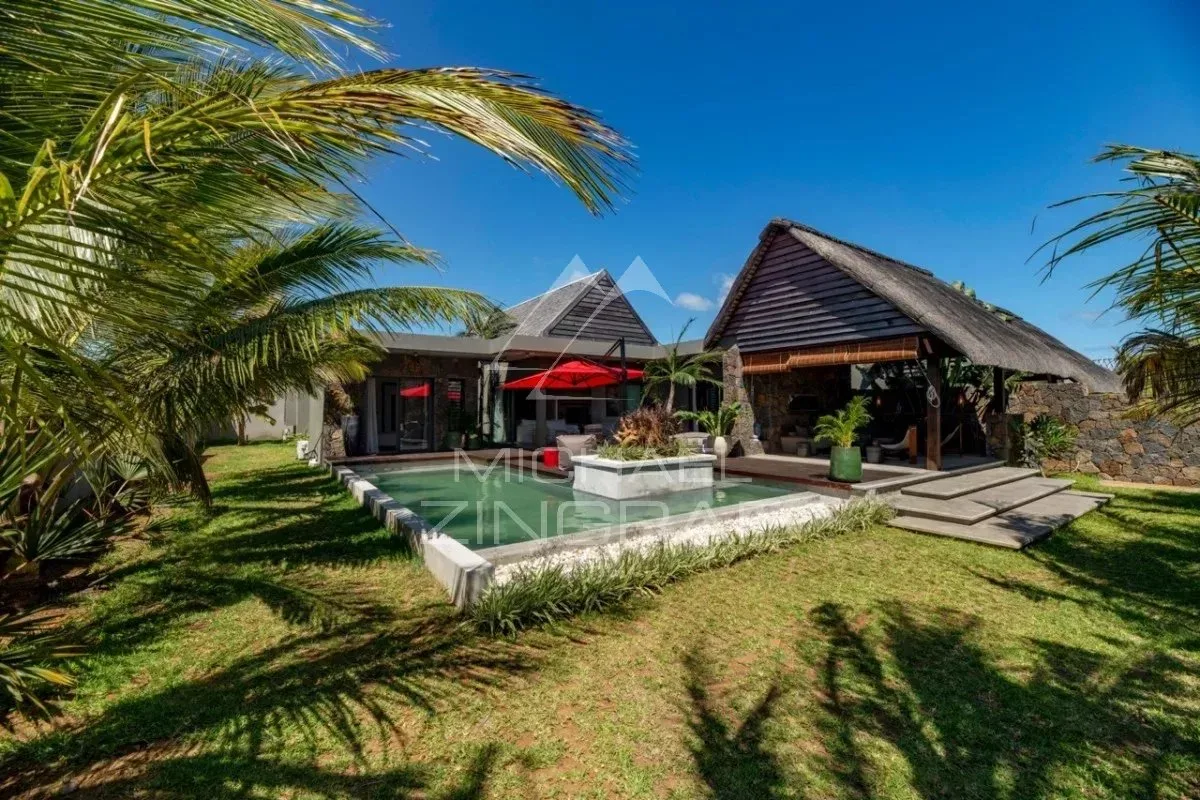 Moderne Villa mit 3 Schlafzimmern und großzügigem Privatgarten – in der Nähe von Grand Baie - 3