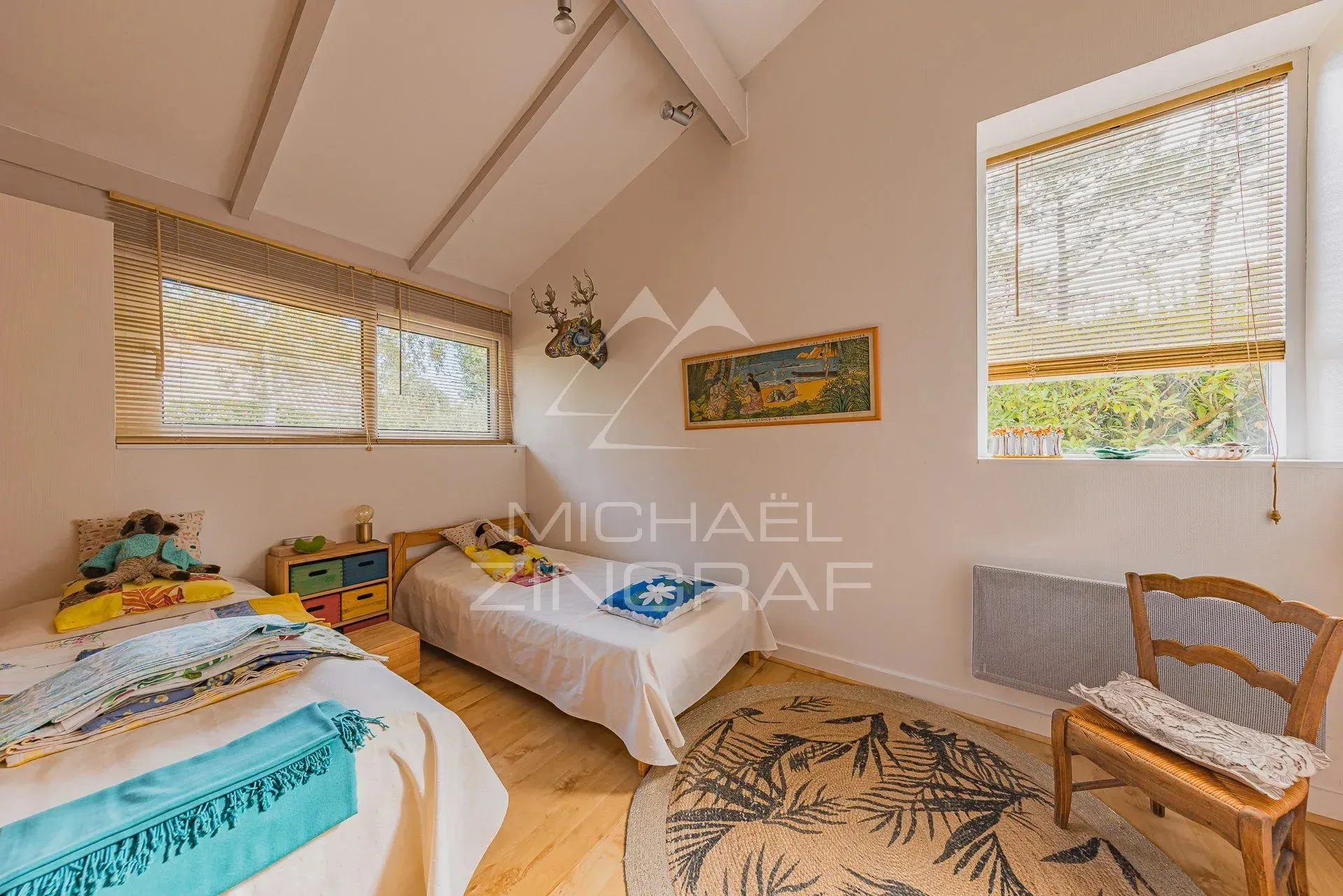 PYLA-SUR-MER - VILLA DE 7 PIÈCES AVEC PISCINE - 8