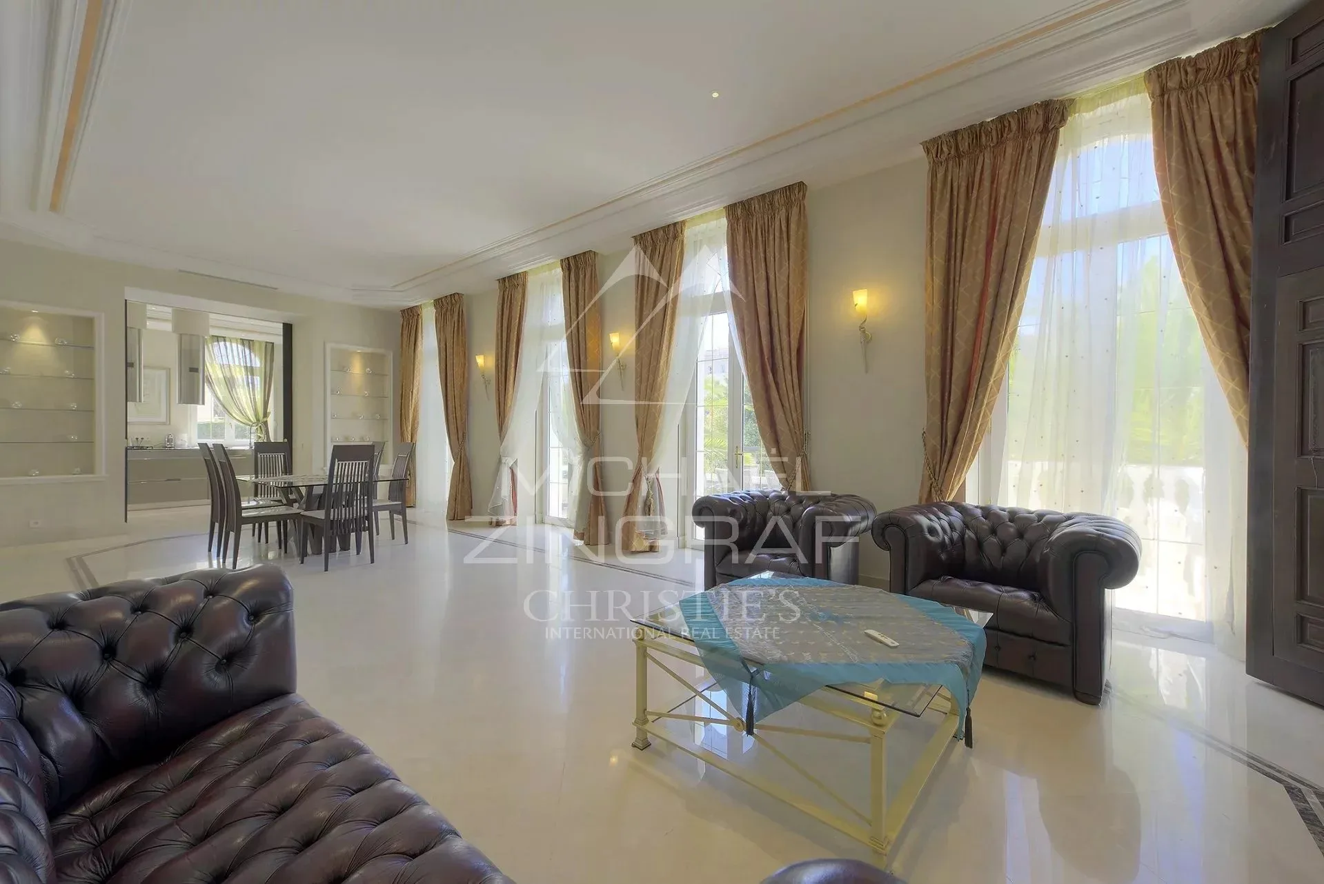 Cannes - Hôtel particulier - 6