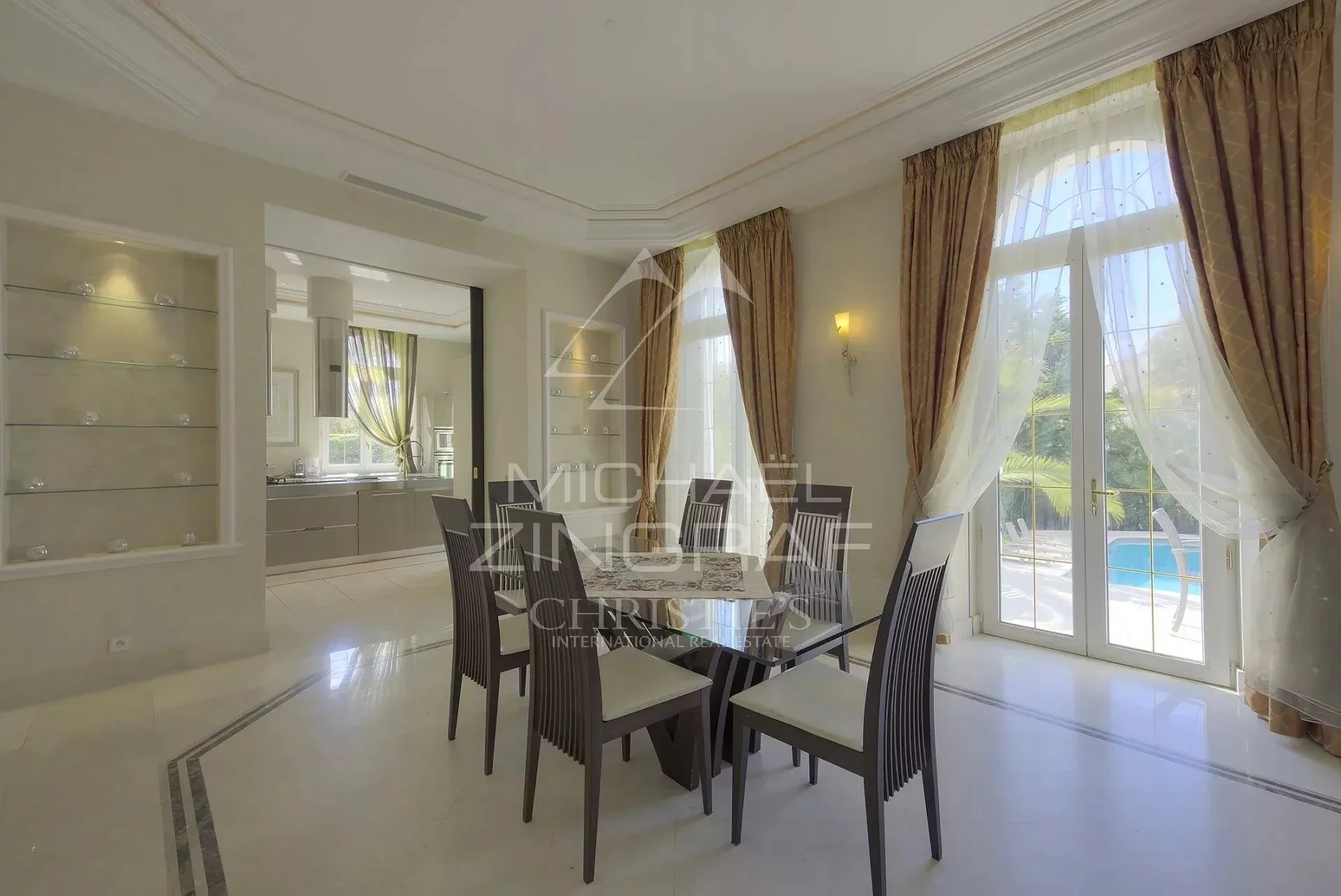 Cannes - Hôtel particulier - 5