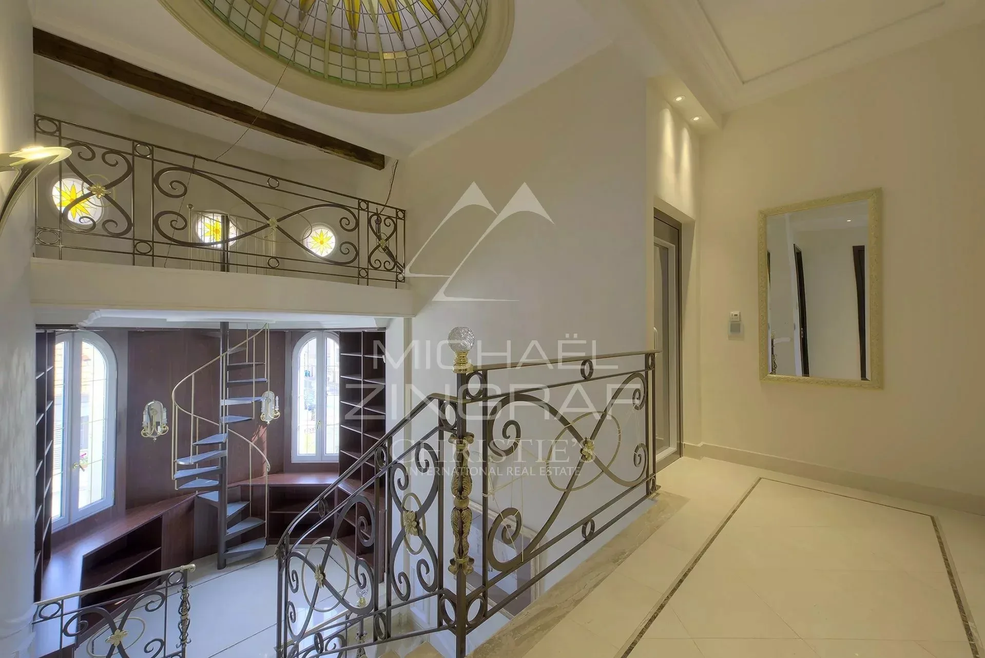 Cannes - Hôtel particulier - 10