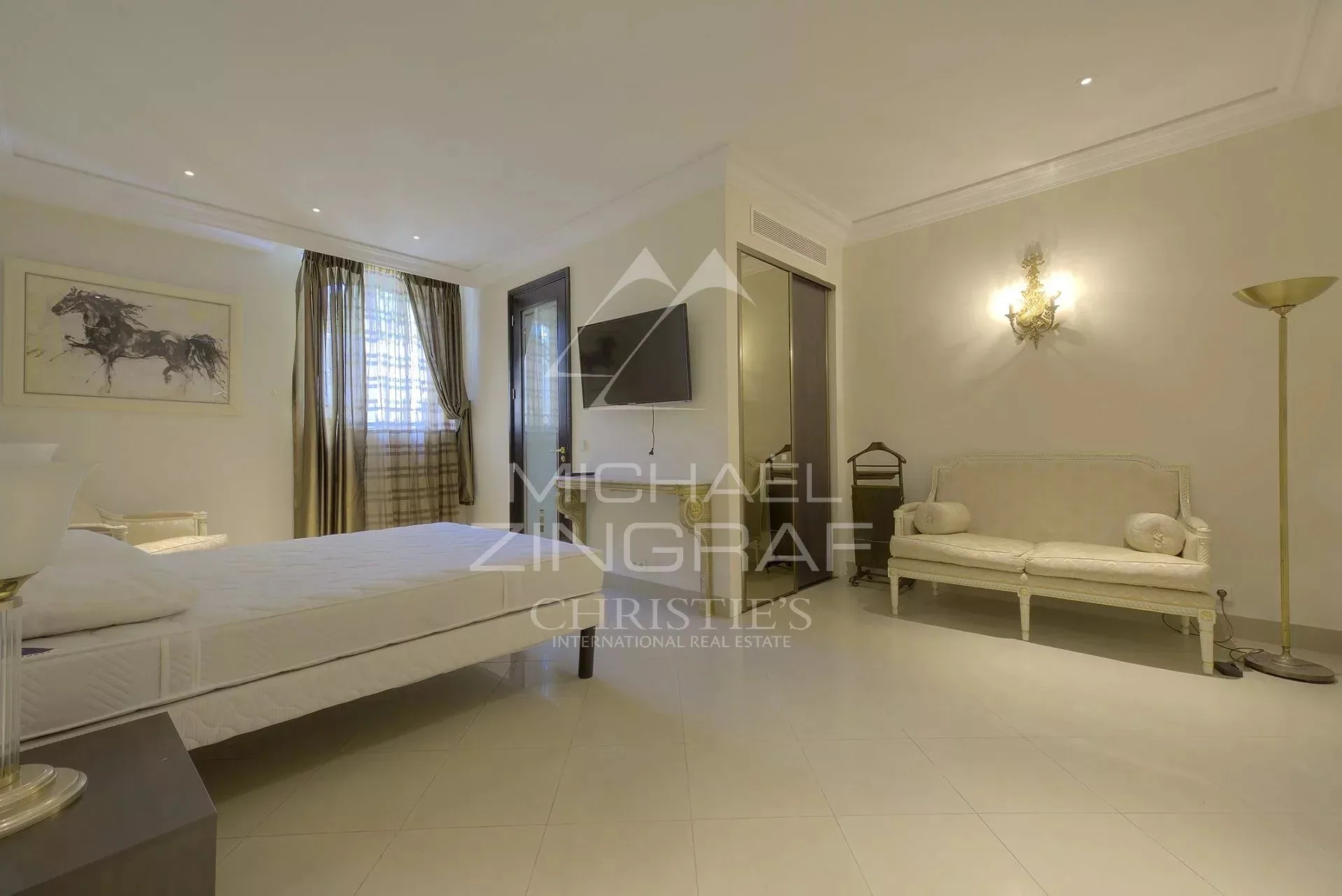 Cannes - Hôtel particulier - 14