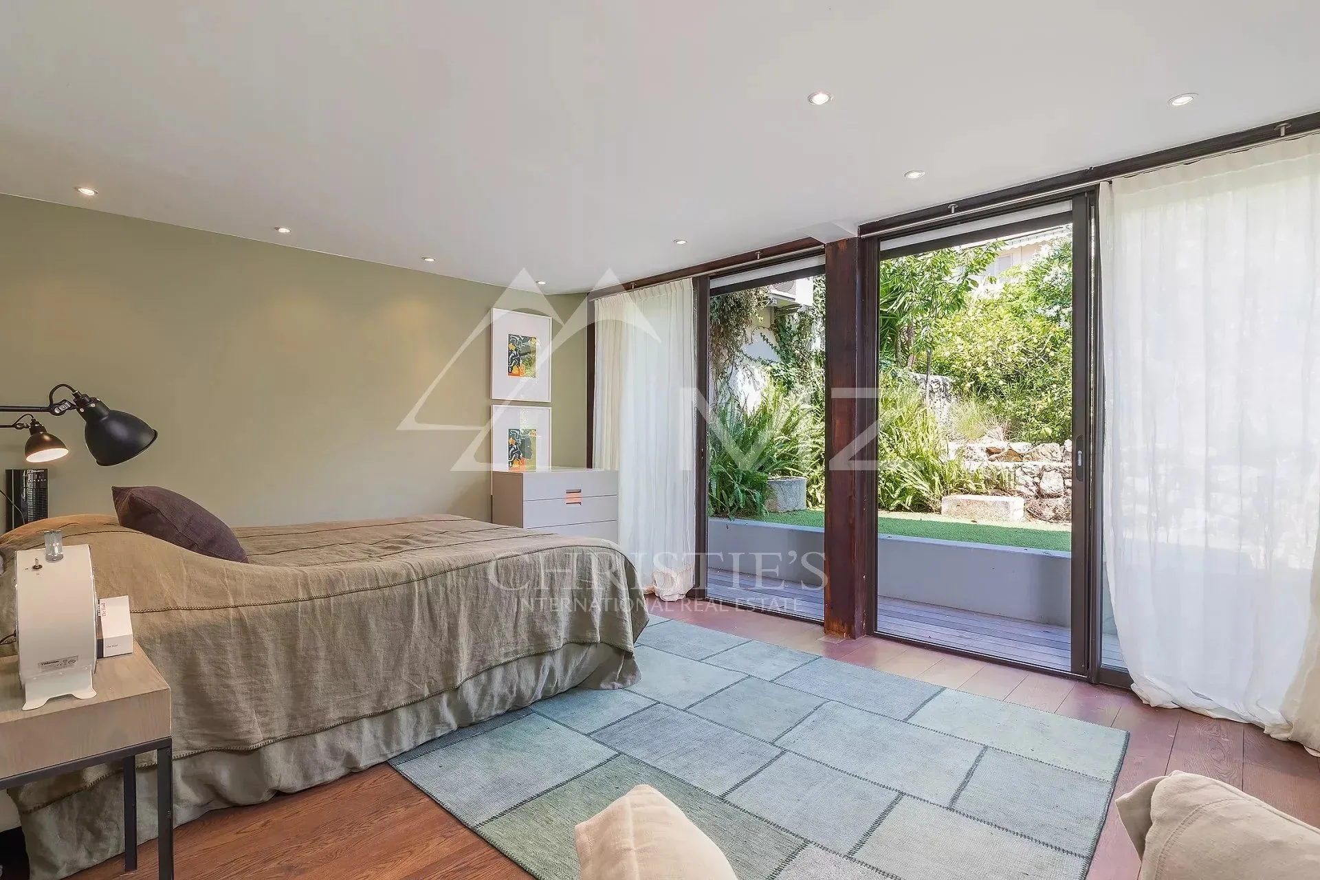 Cannes - Rare maison de ville - 10