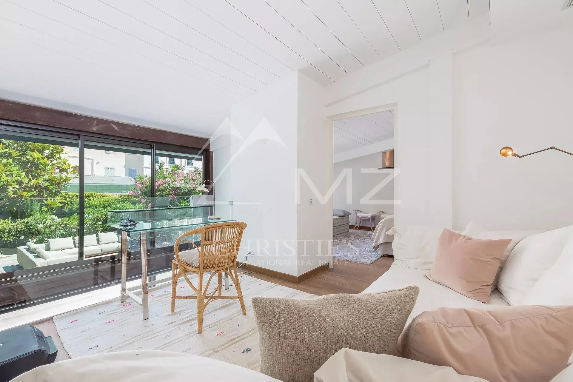 Cannes - Rare maison de ville - 12
