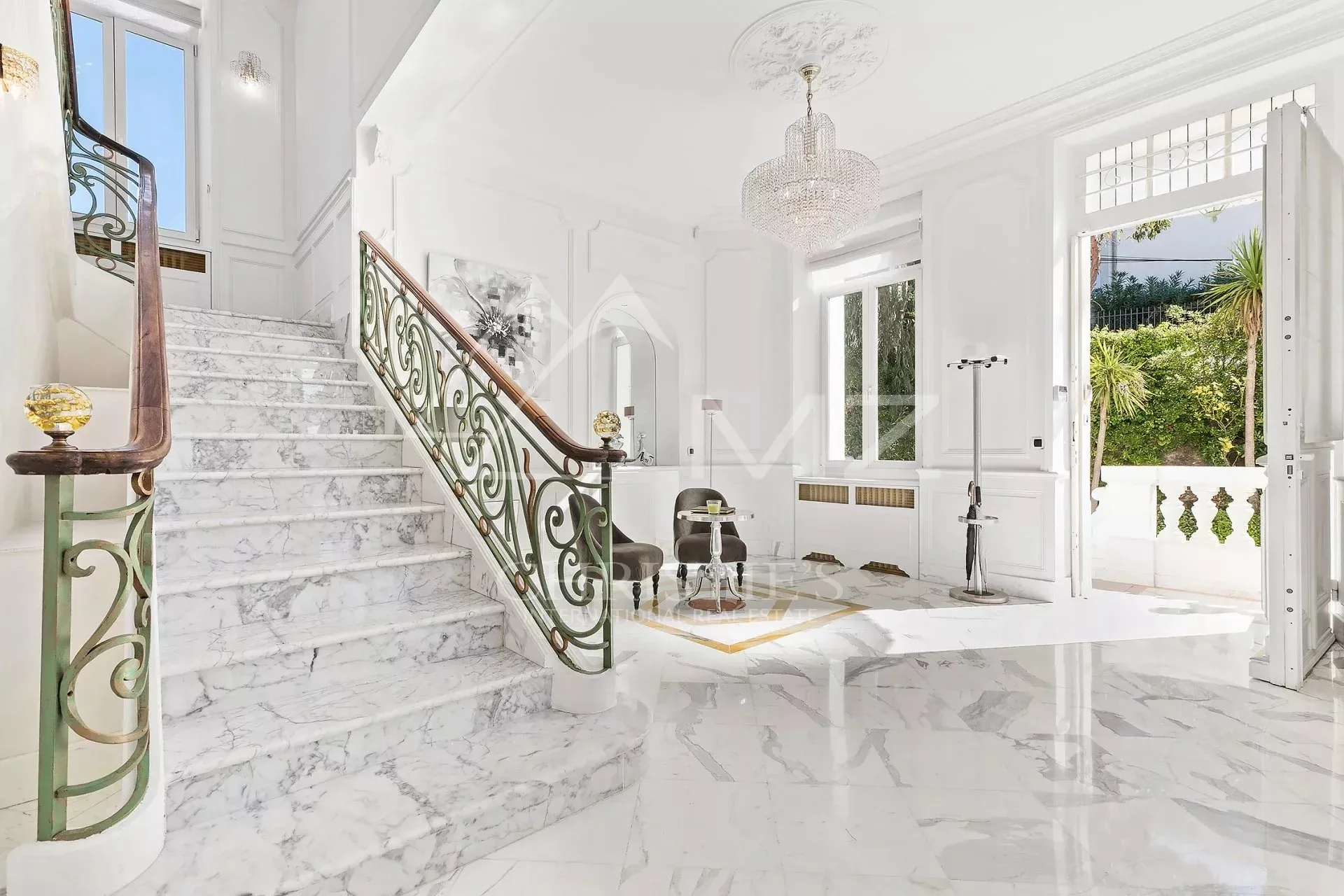 Cannes - Villa proche centre ville - 4