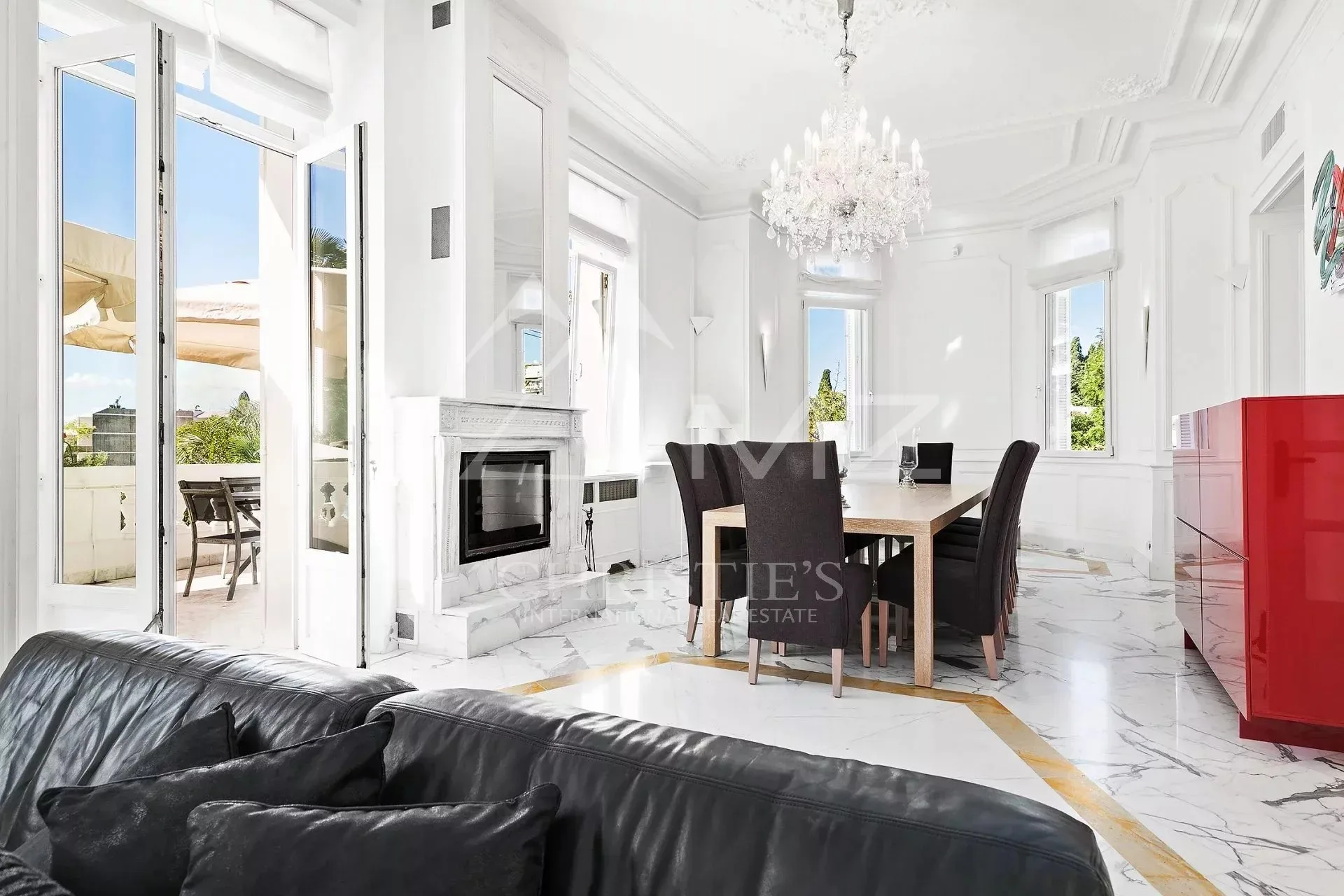 Cannes - Villa proche centre ville - 6