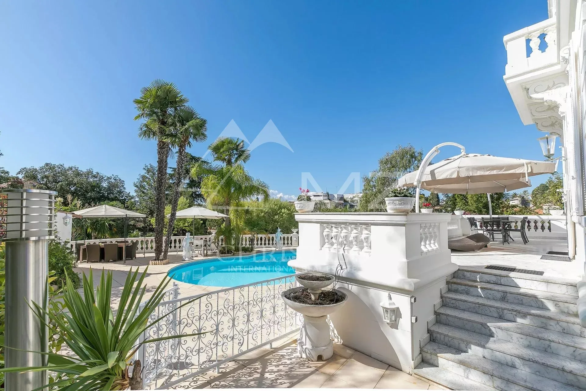 Cannes - Villa proche centre ville - 10