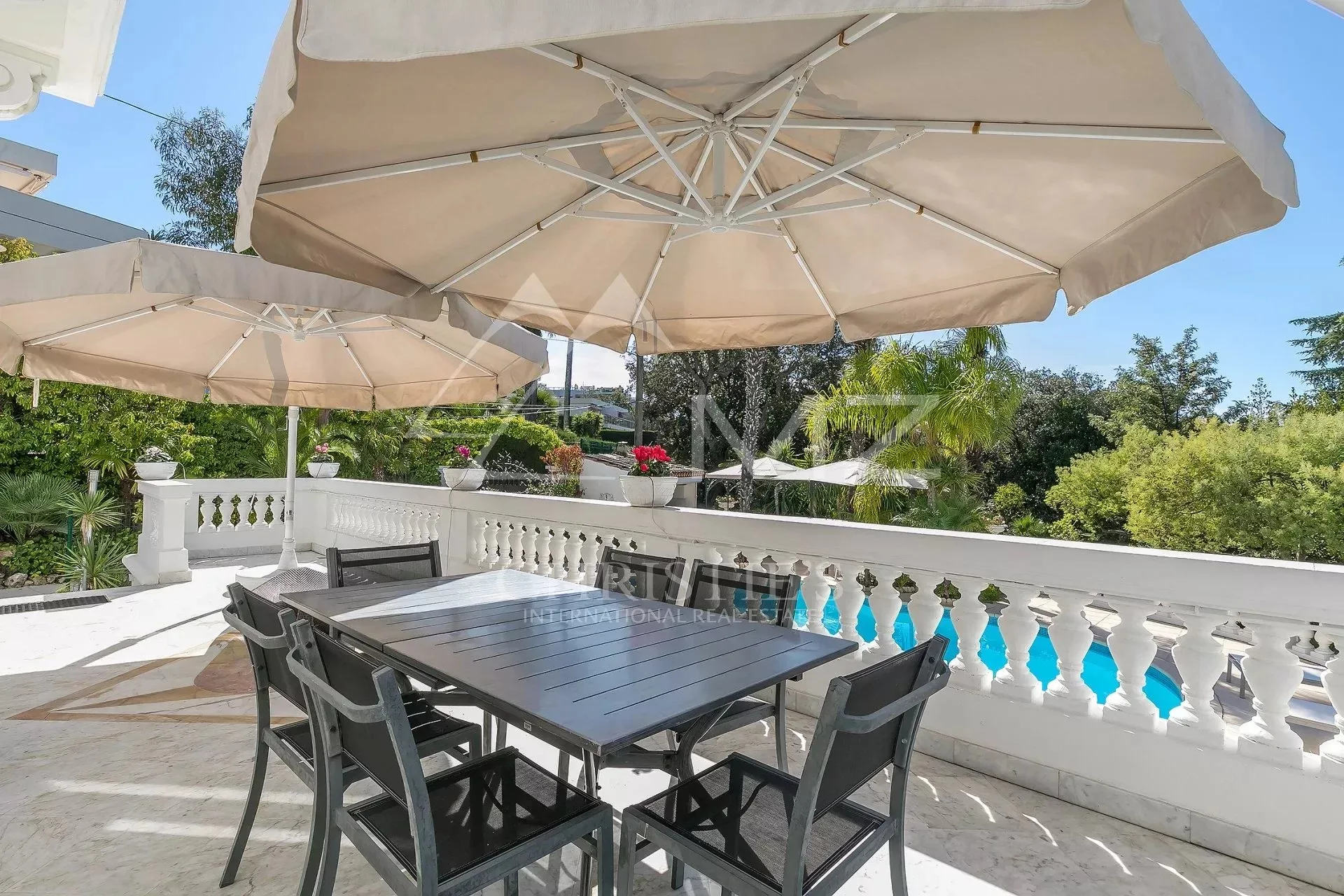 Cannes - Villa proche centre ville - 11