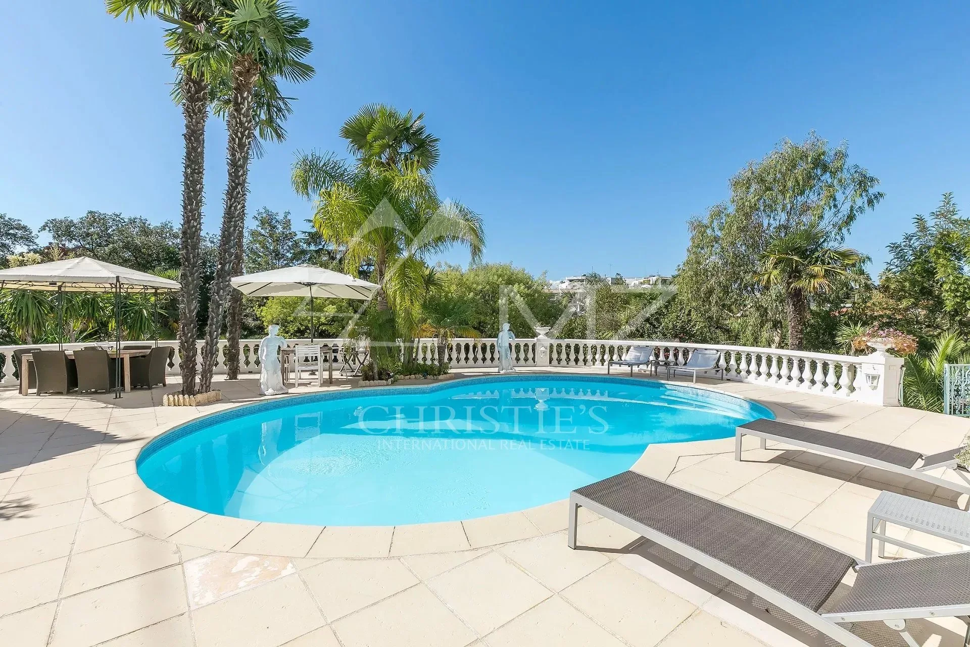 Cannes - Villa proche centre ville - 12