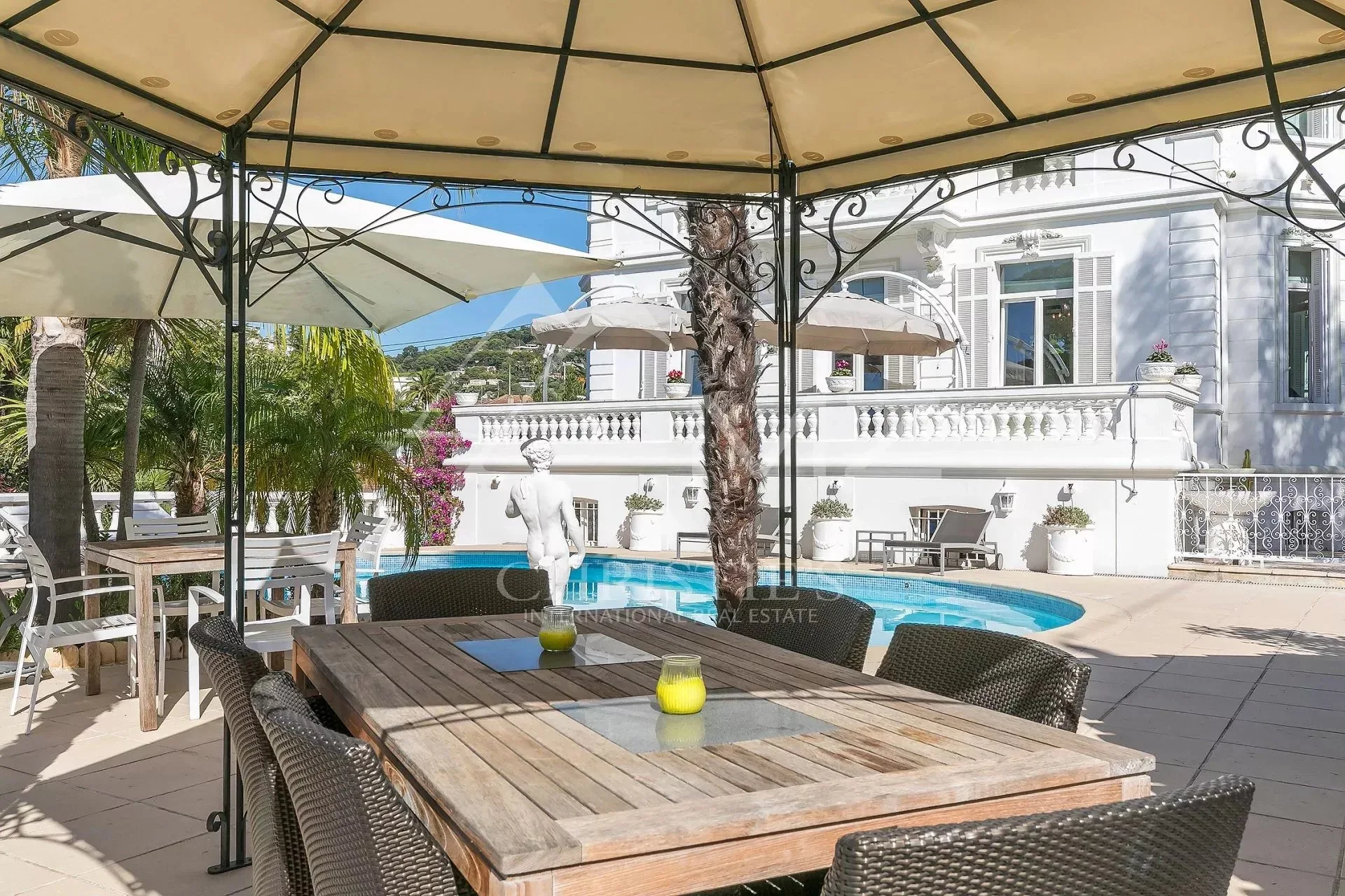Cannes - Villa proche centre ville - 13