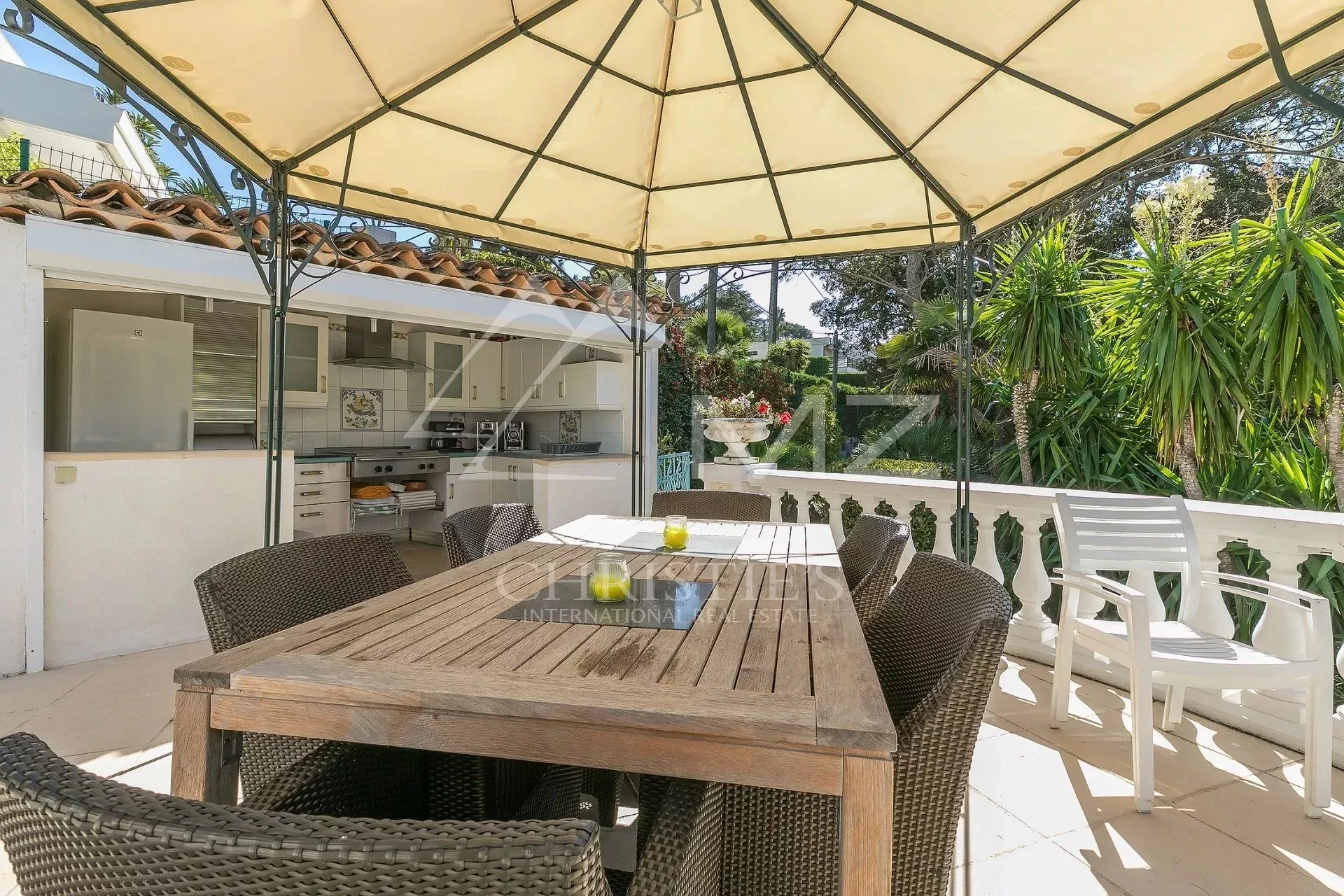 Cannes - Villa proche centre ville - 14