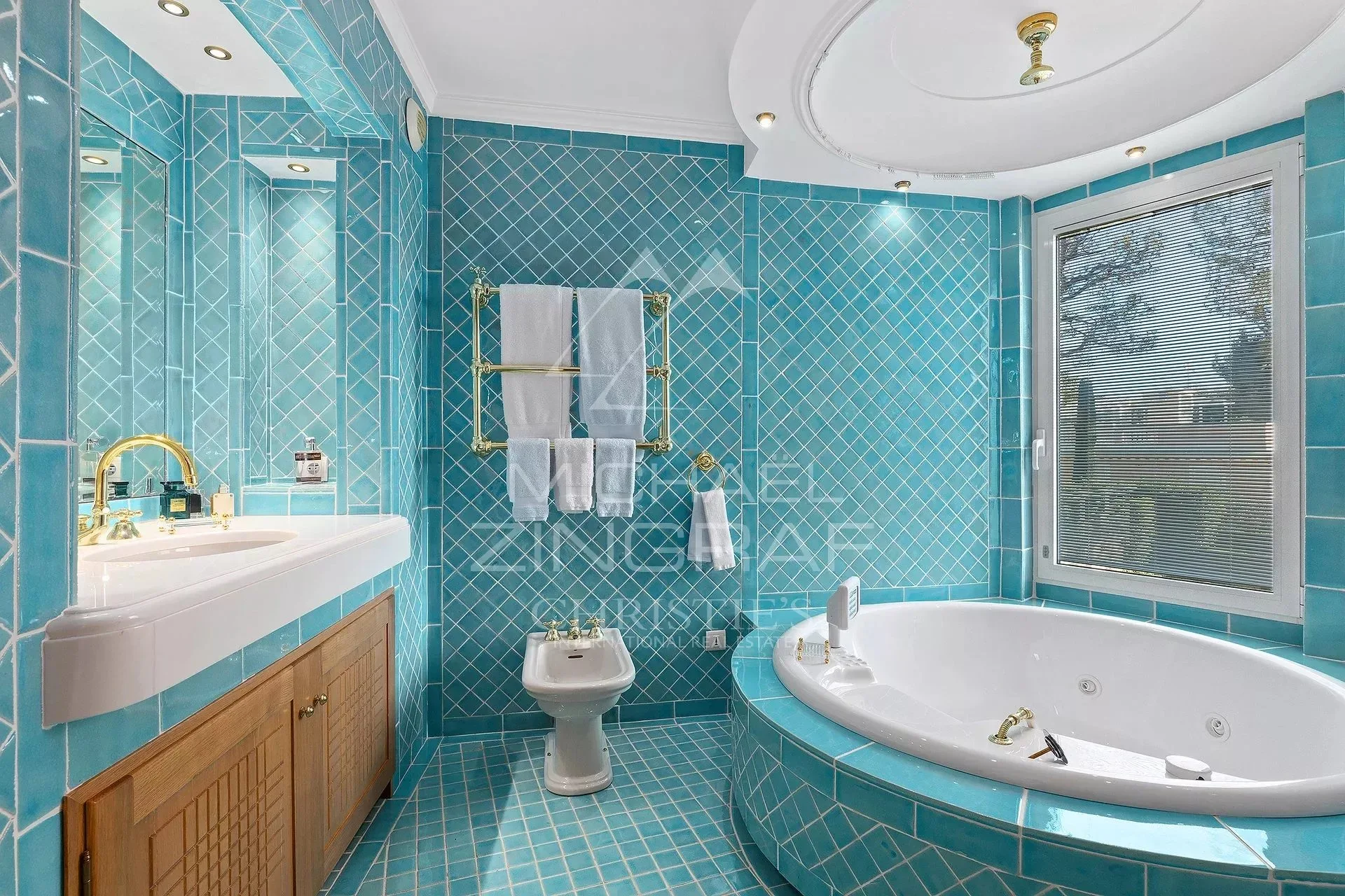 Saint-Jean Cap Ferrat - Luxueuse propriété contemporaine - 7