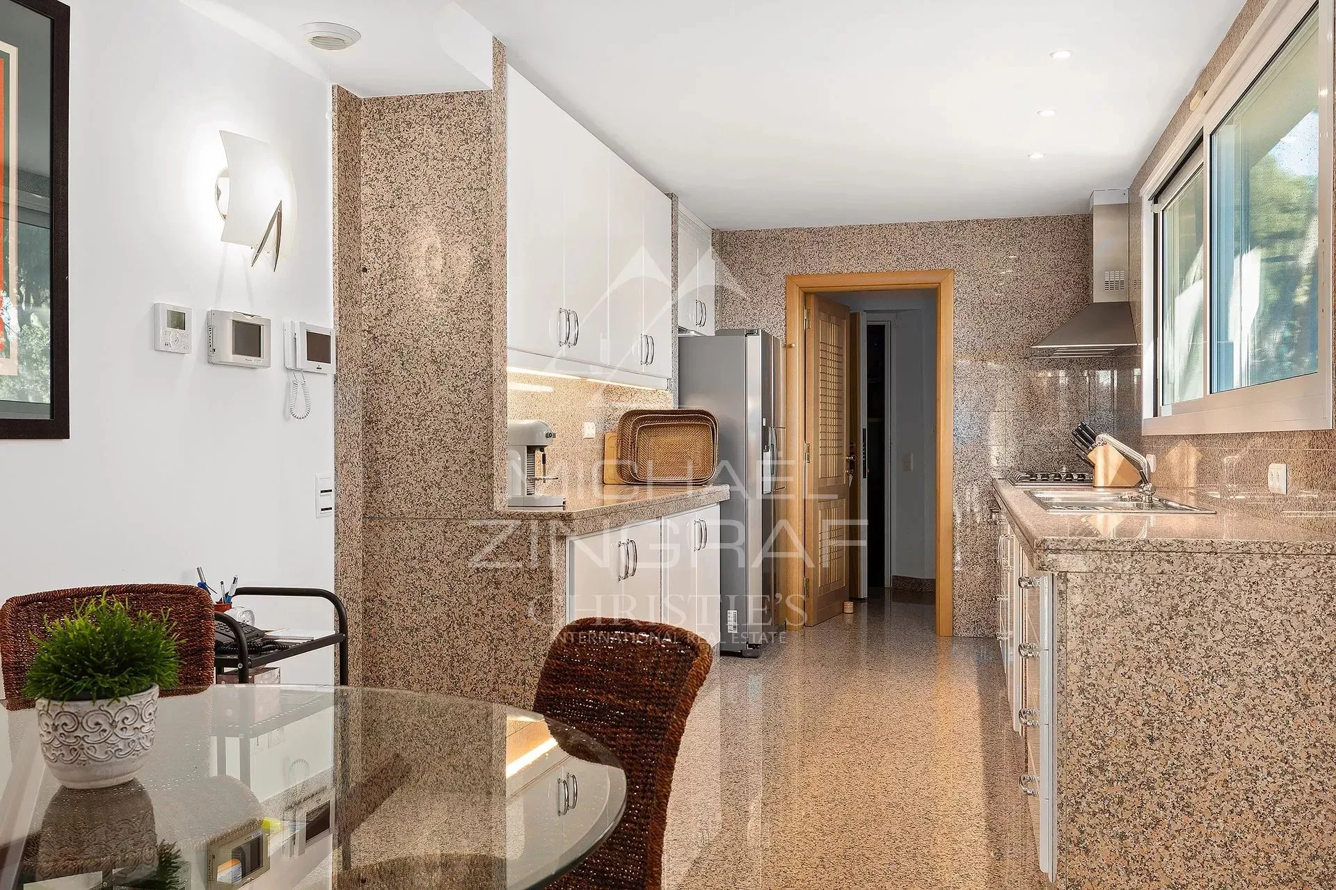 Saint-Jean Cap Ferrat - Luxueuse propriété contemporaine - 11