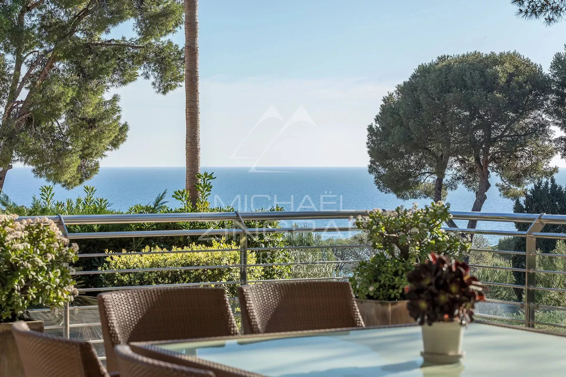 Saint-Jean Cap Ferrat - Luxueuse propriété contemporaine - 14
