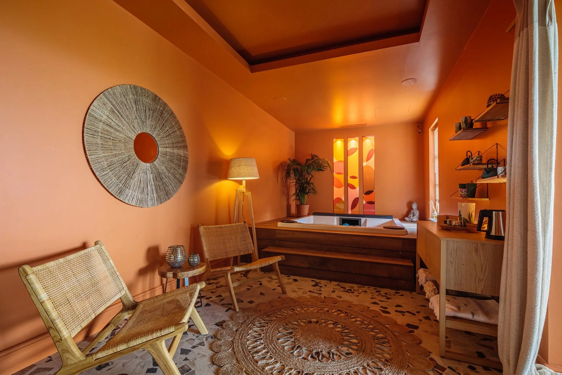 Villa Lua - Ramatuelle - Superbe propriété vue mer - 9