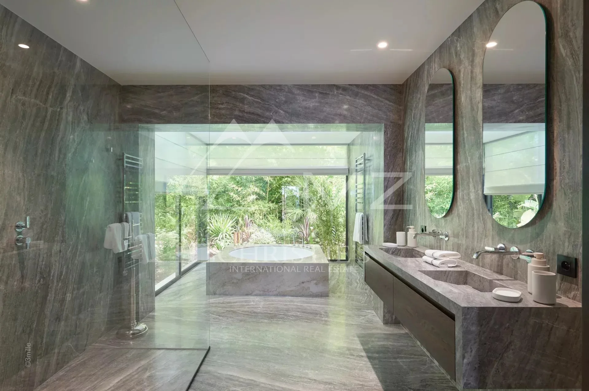 Cannes - Californie - Penthouse exceptionnel dans une résidence prestigieuse - 9