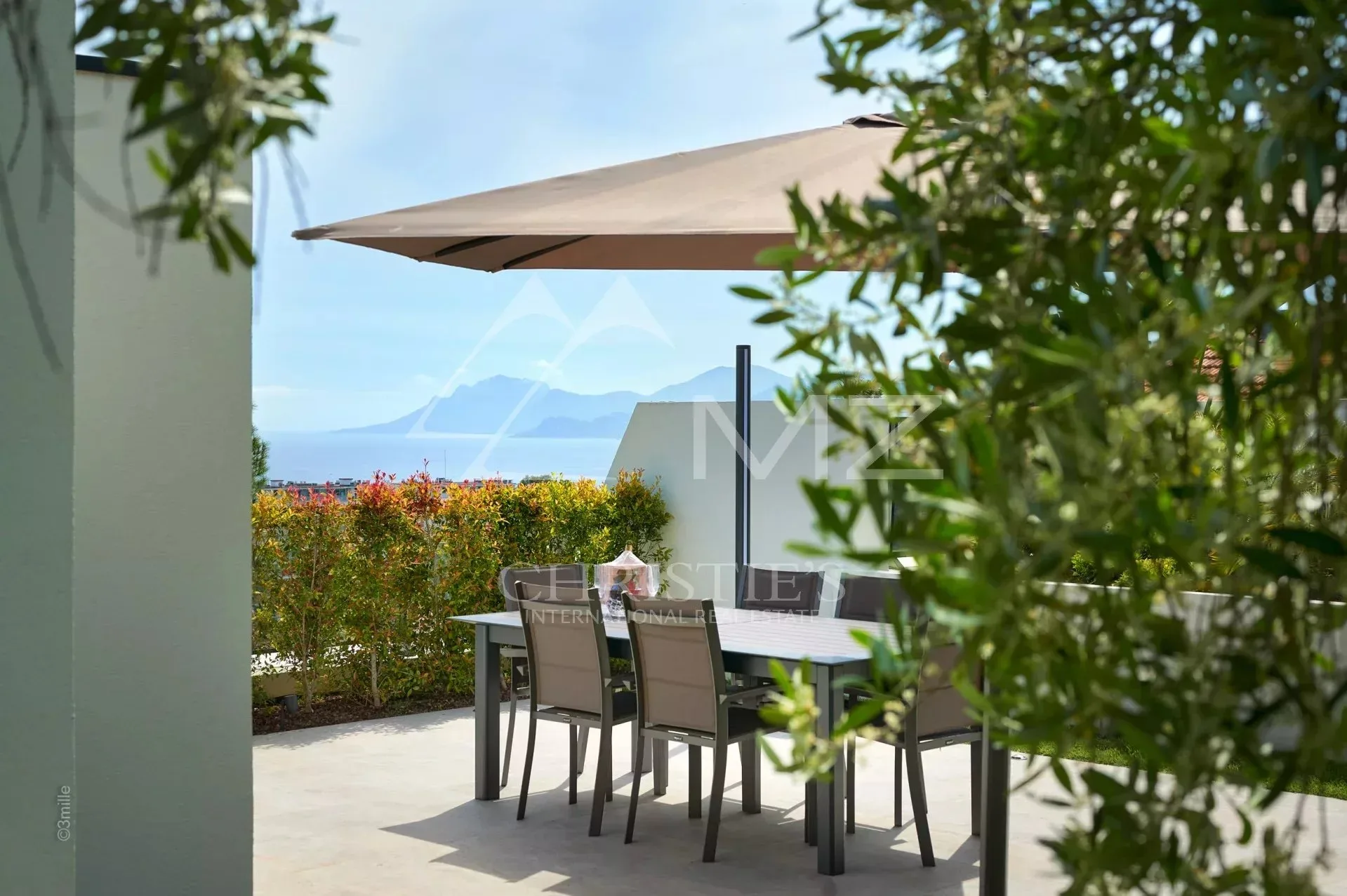 Cannes - Californie - Penthouse exceptionnel dans une résidence prestigieuse - 16