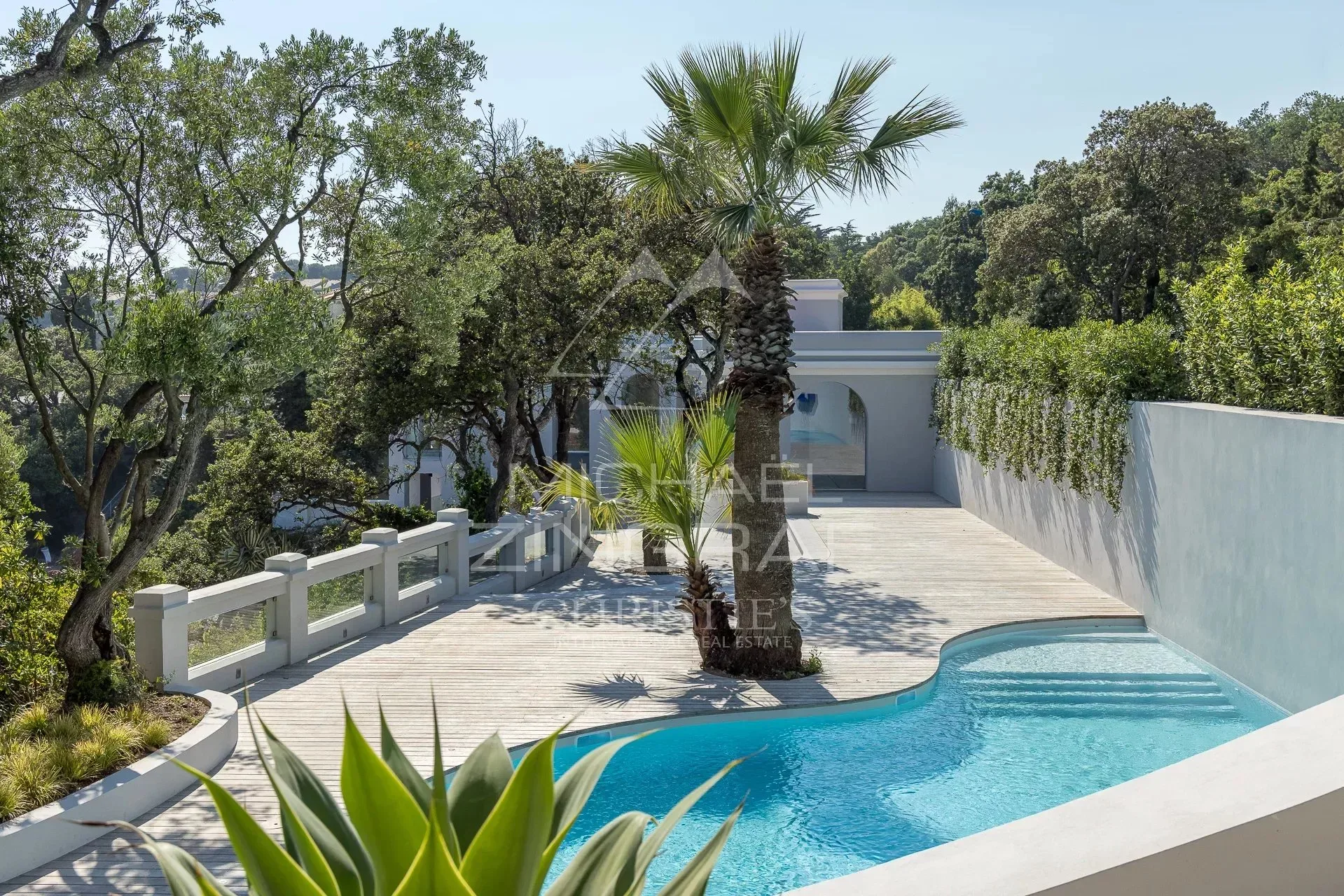 Proche Cannes - Villa pieds dans l'eau - 2