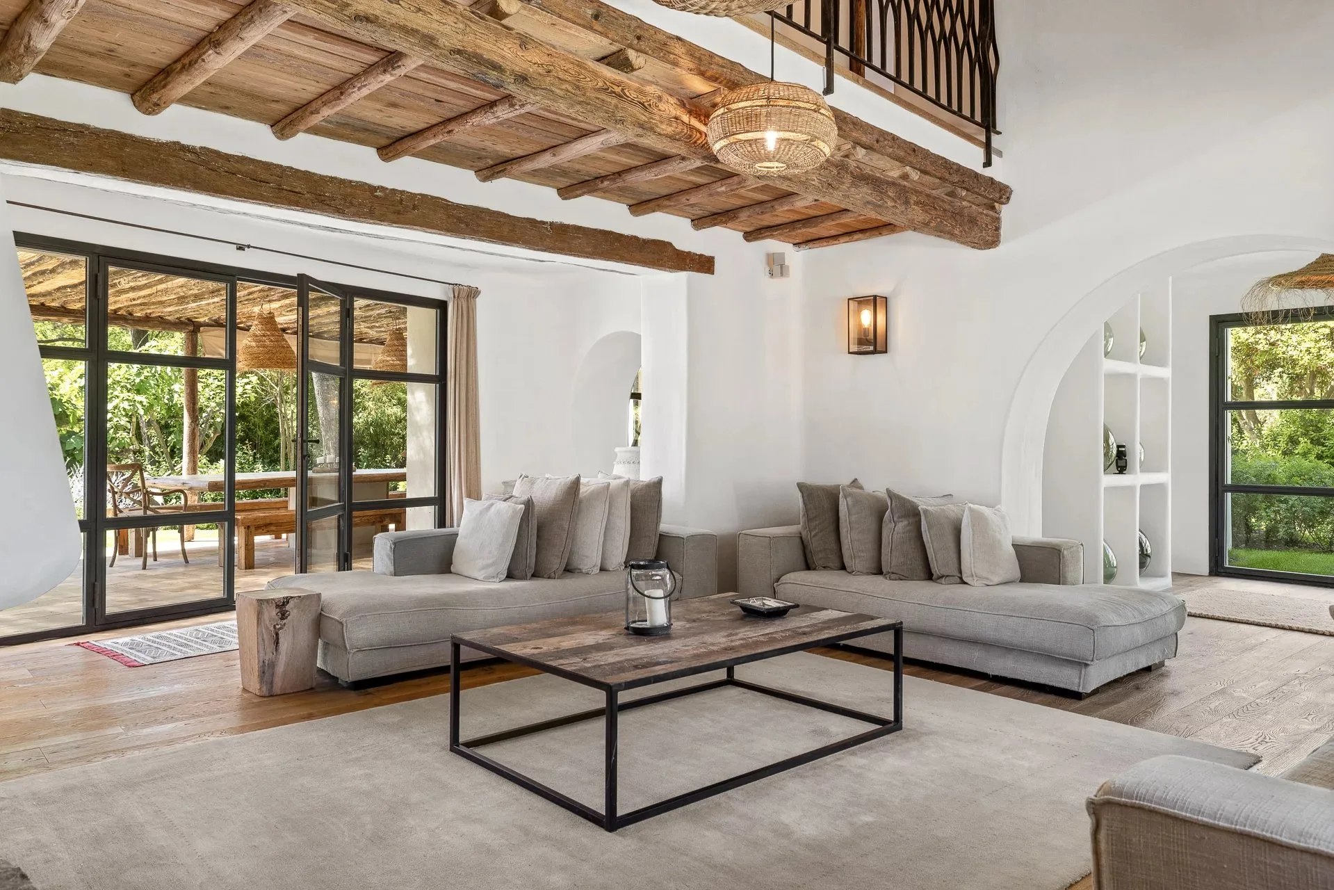 Mougins - Exceptionnelle propriété dans quartier résidentiel - 5