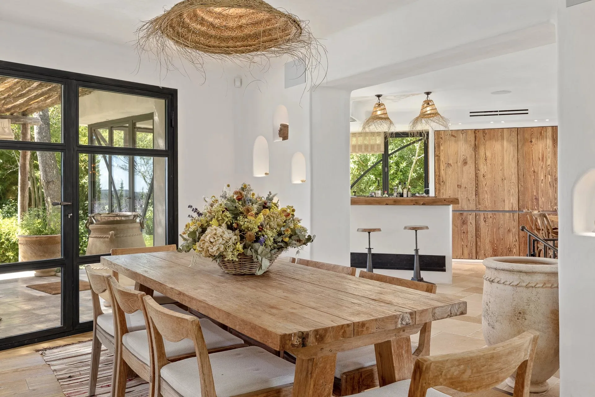 Mougins - Exceptionnelle propriété dans quartier résidentiel - 4