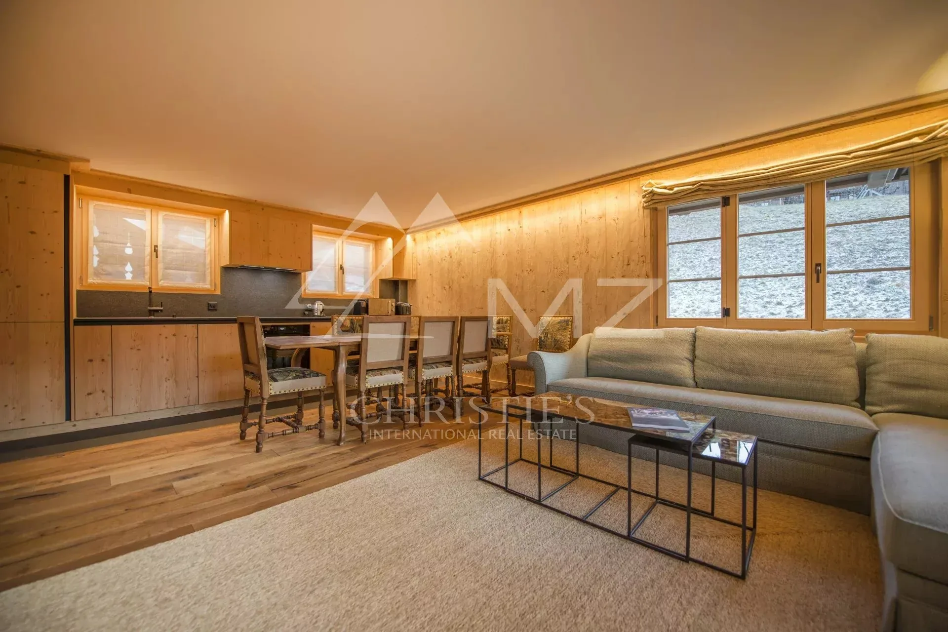 Appartement moderne à louer au coeur de Gstaad - 2