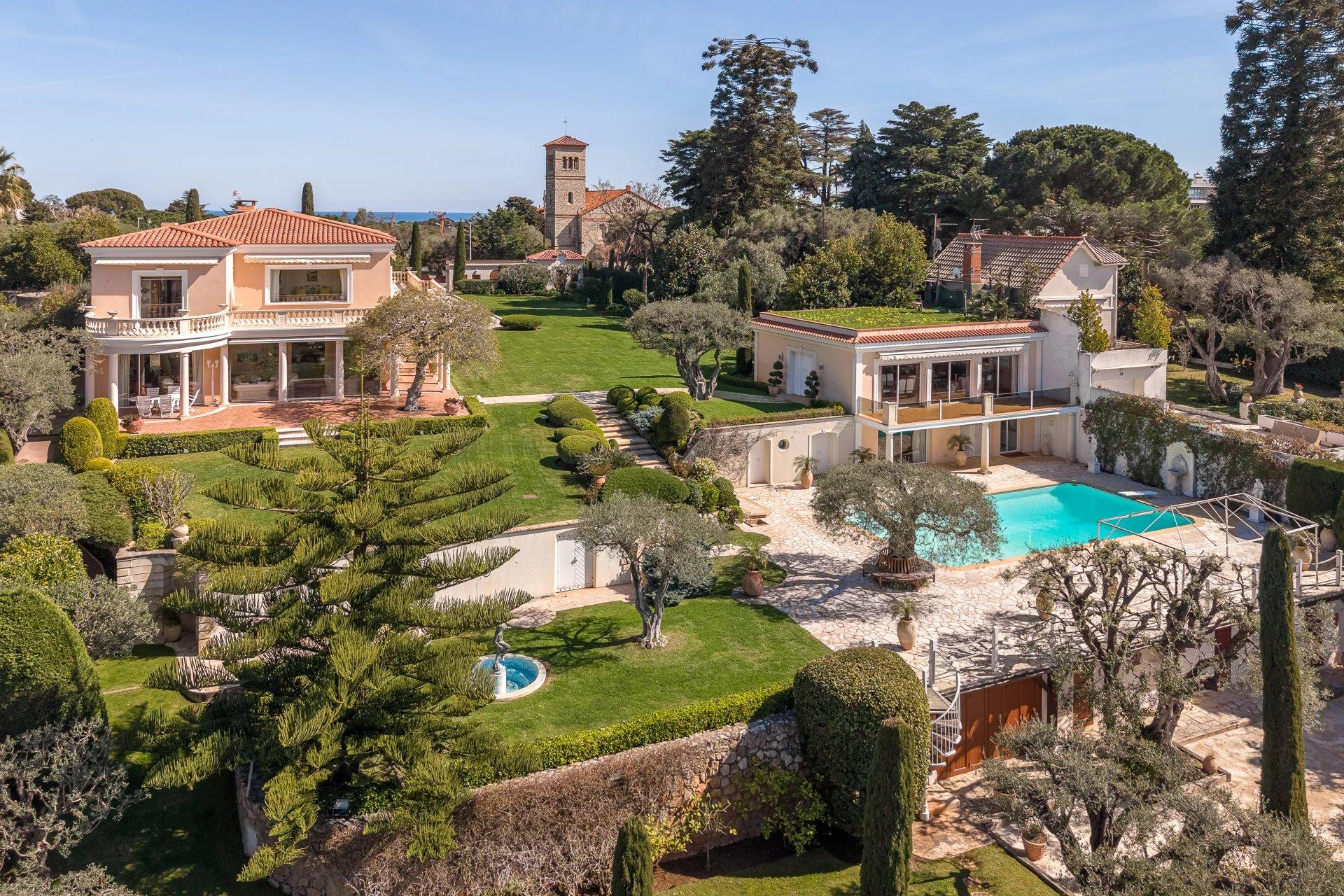 Bella Vista, une signature d'exception au Cap d'Antibes