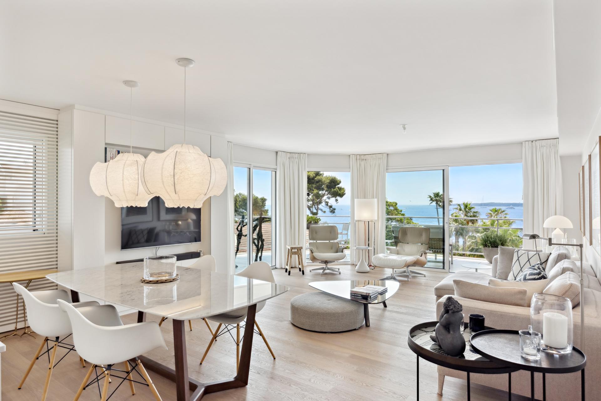 Palm Beach – appartement 3p aux standards d’un yacht