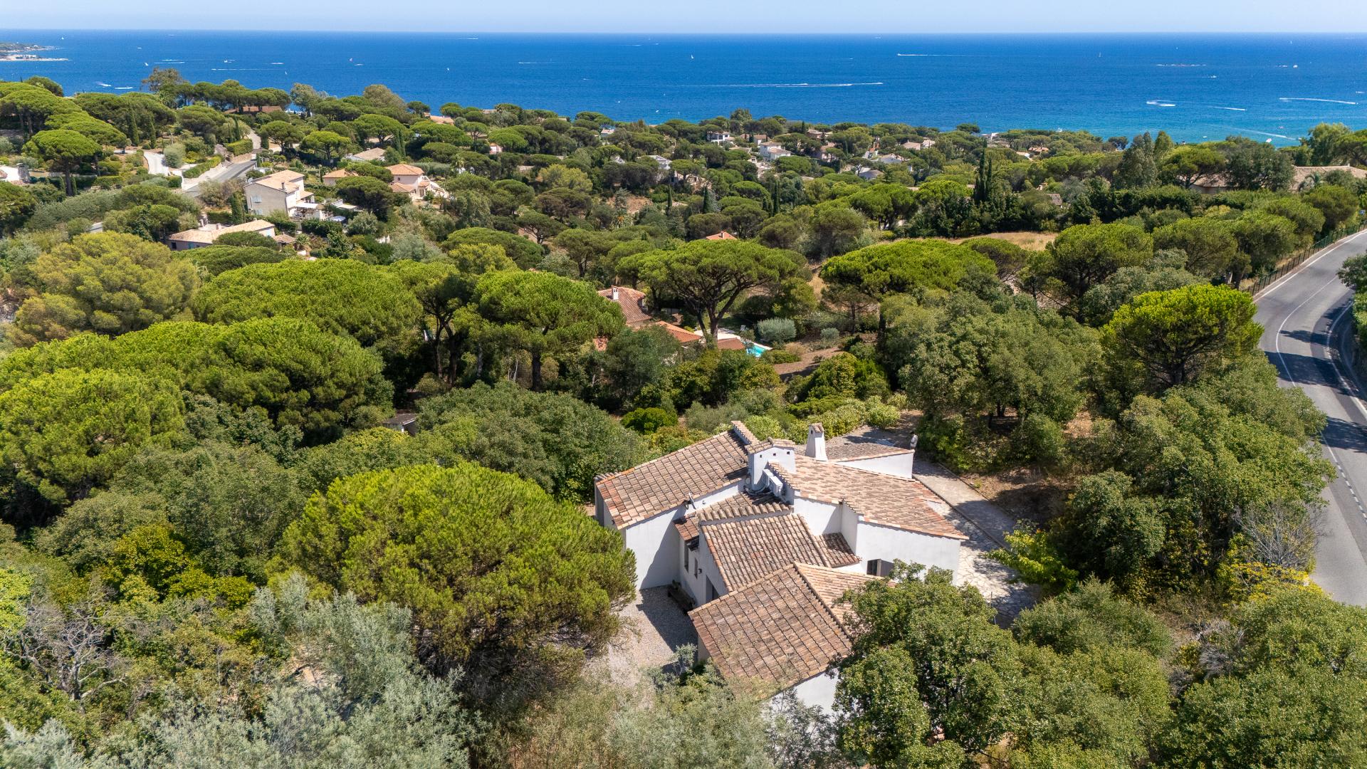 L’élégance méditerranéenne dans un écrin privilégié - Sainte-Maxime - 9