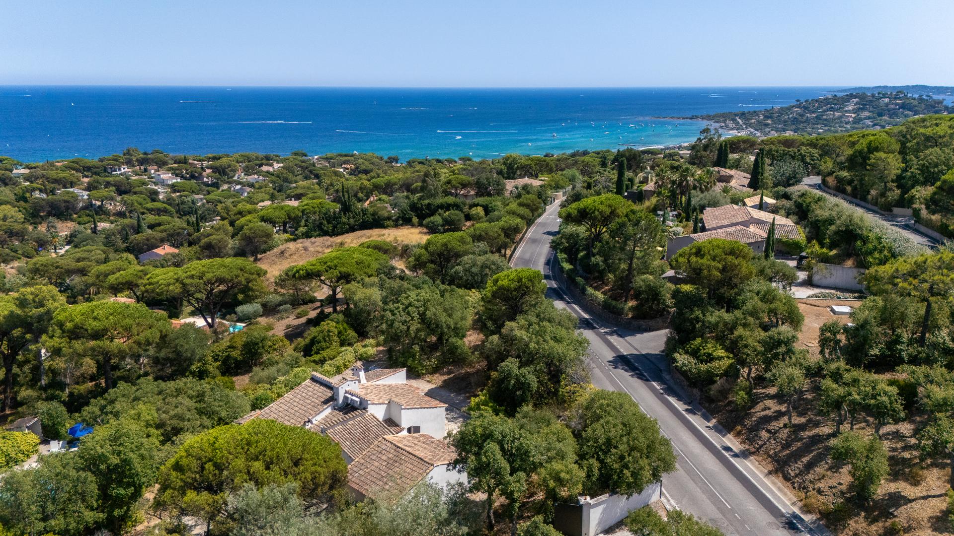 L’élégance méditerranéenne dans un écrin privilégié - Sainte-Maxime - 10