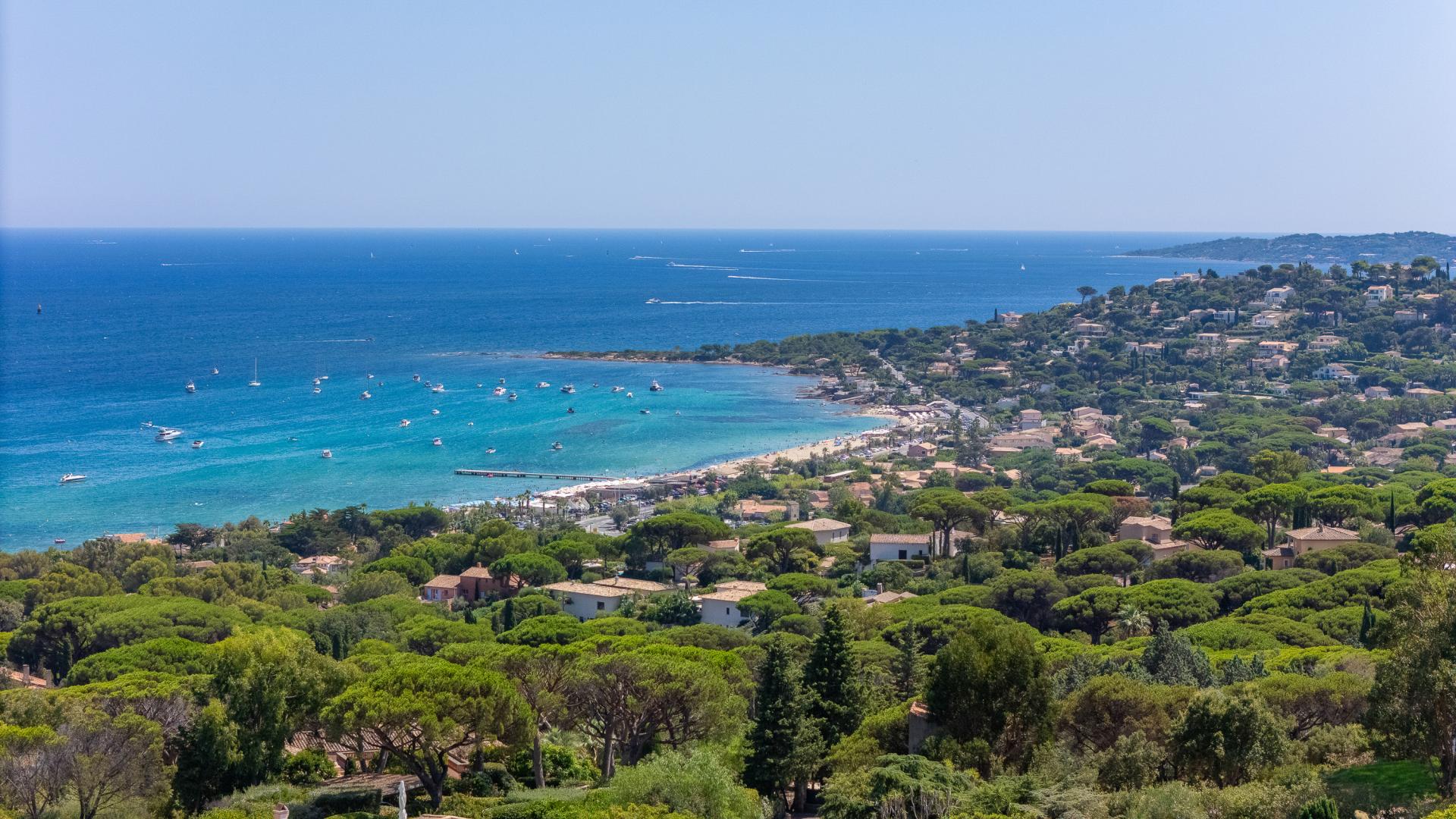 L’élégance méditerranéenne dans un écrin privilégié - Sainte-Maxime - 11