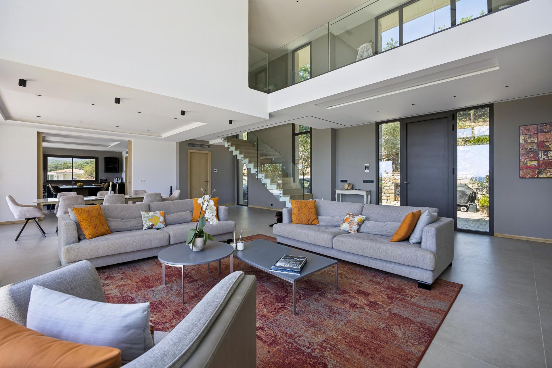 Une signature architecturale contemporaine avec panorama d'exception - 26