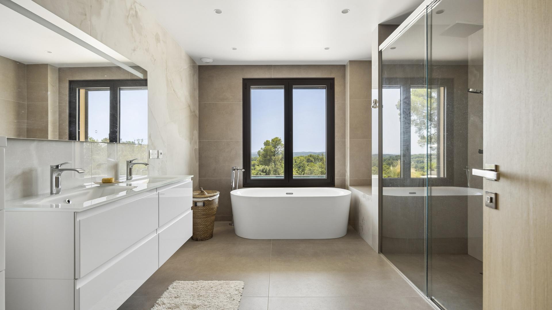 Une signature architecturale contemporaine avec panorama d'exception - 33
