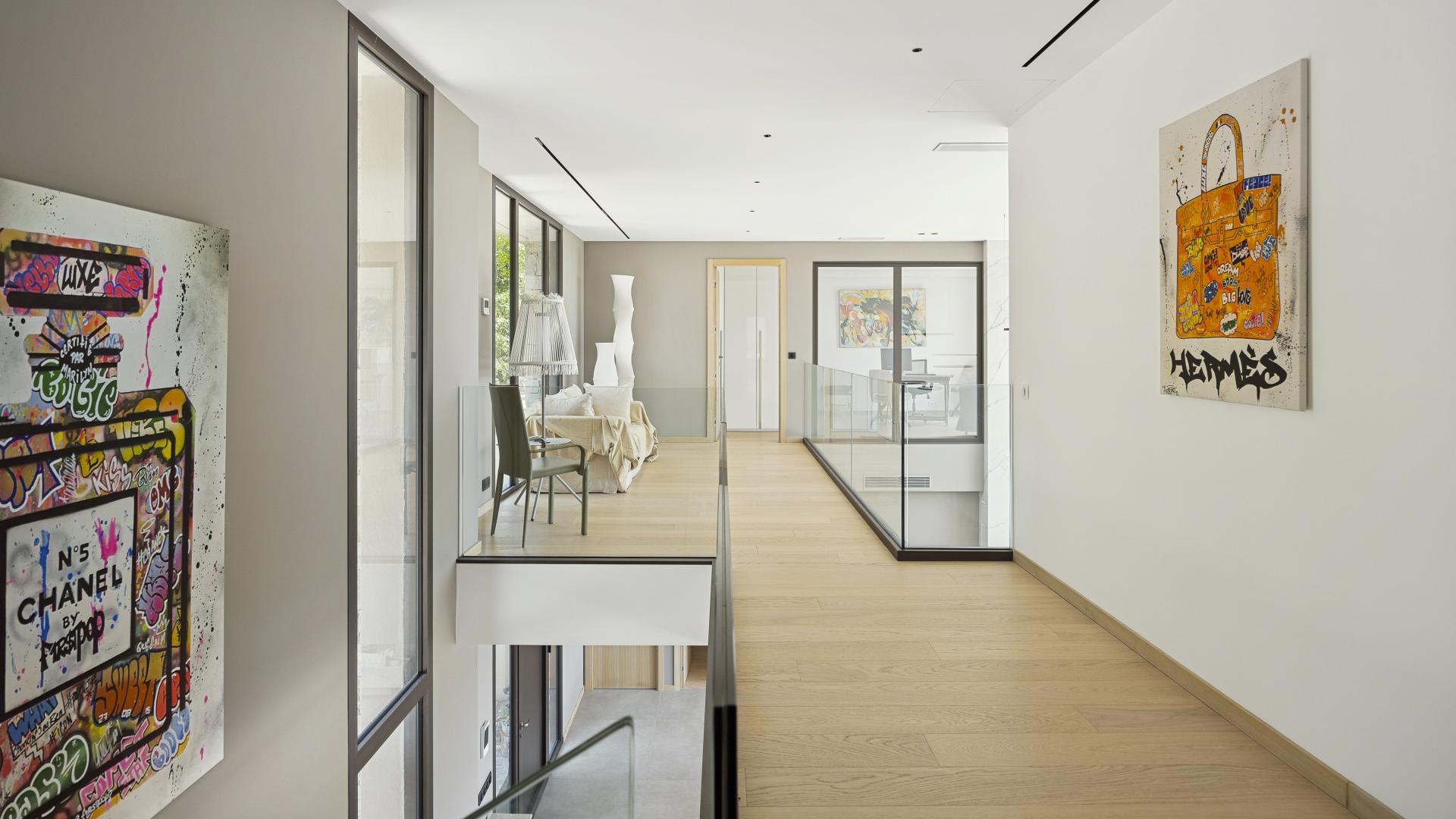 Une signature architecturale contemporaine avec panorama d'exception - 35