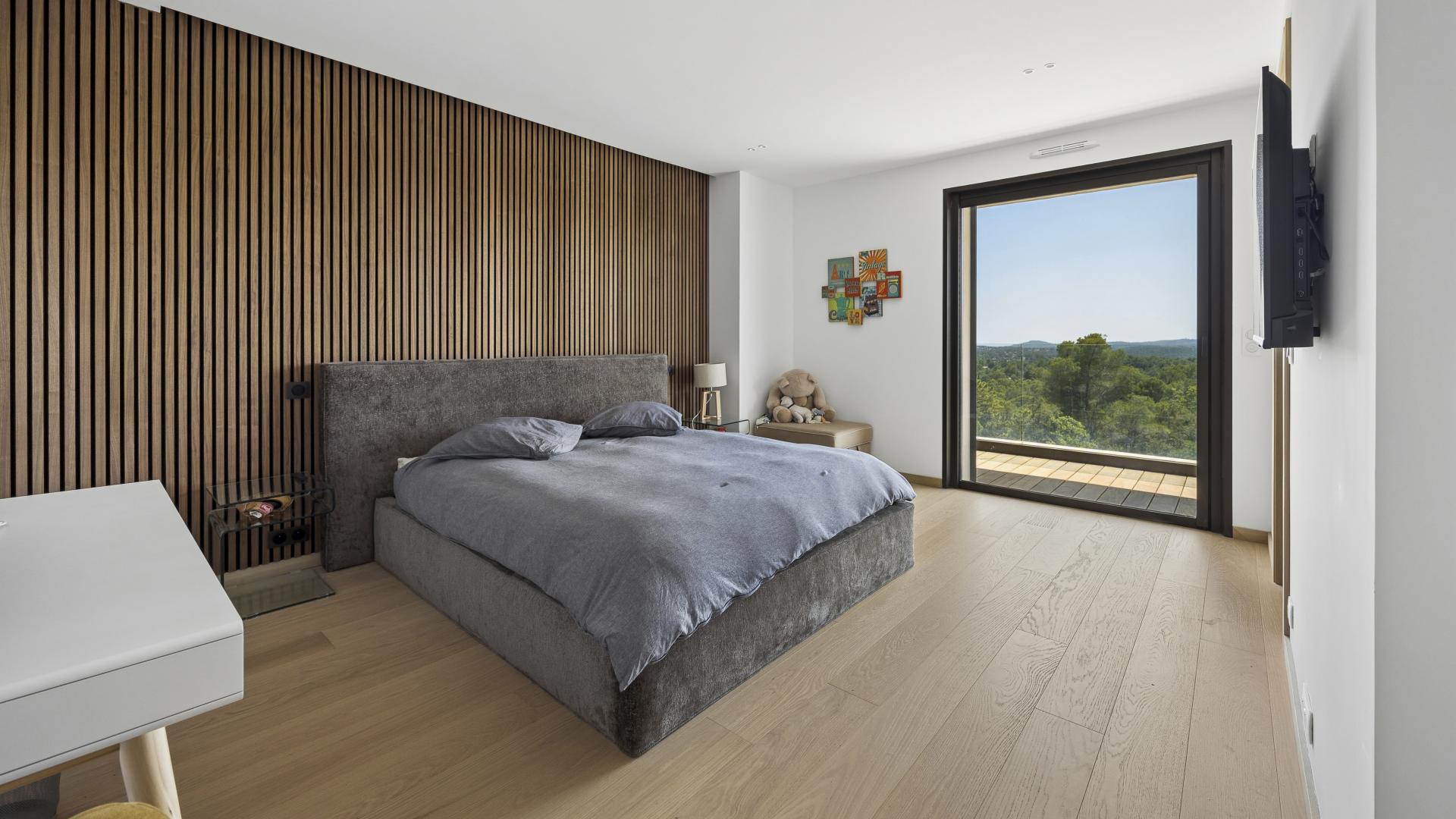 Une signature architecturale contemporaine avec panorama d'exception - 38