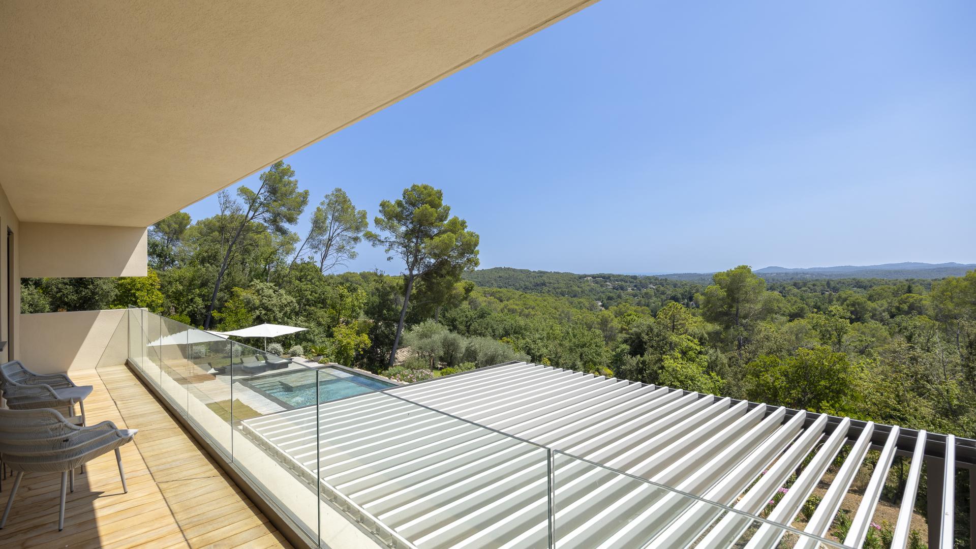 Une signature architecturale contemporaine avec panorama d'exception - 42