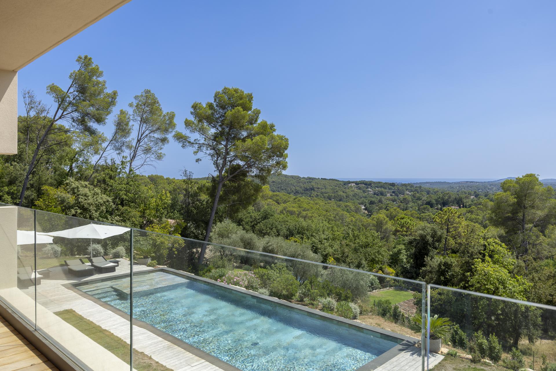 Une signature architecturale contemporaine avec panorama d'exception - 43