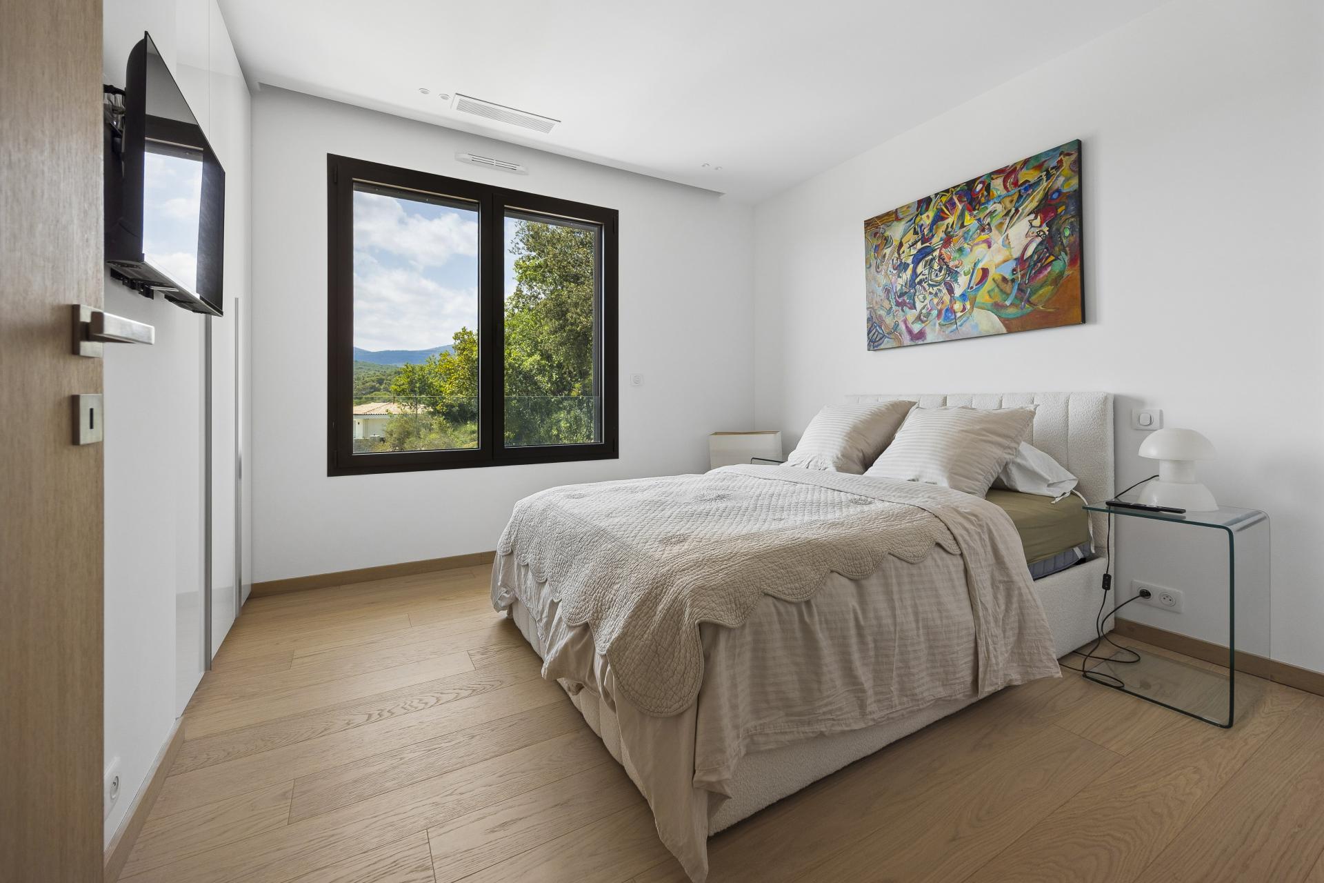 Une signature architecturale contemporaine avec panorama d'exception - 45