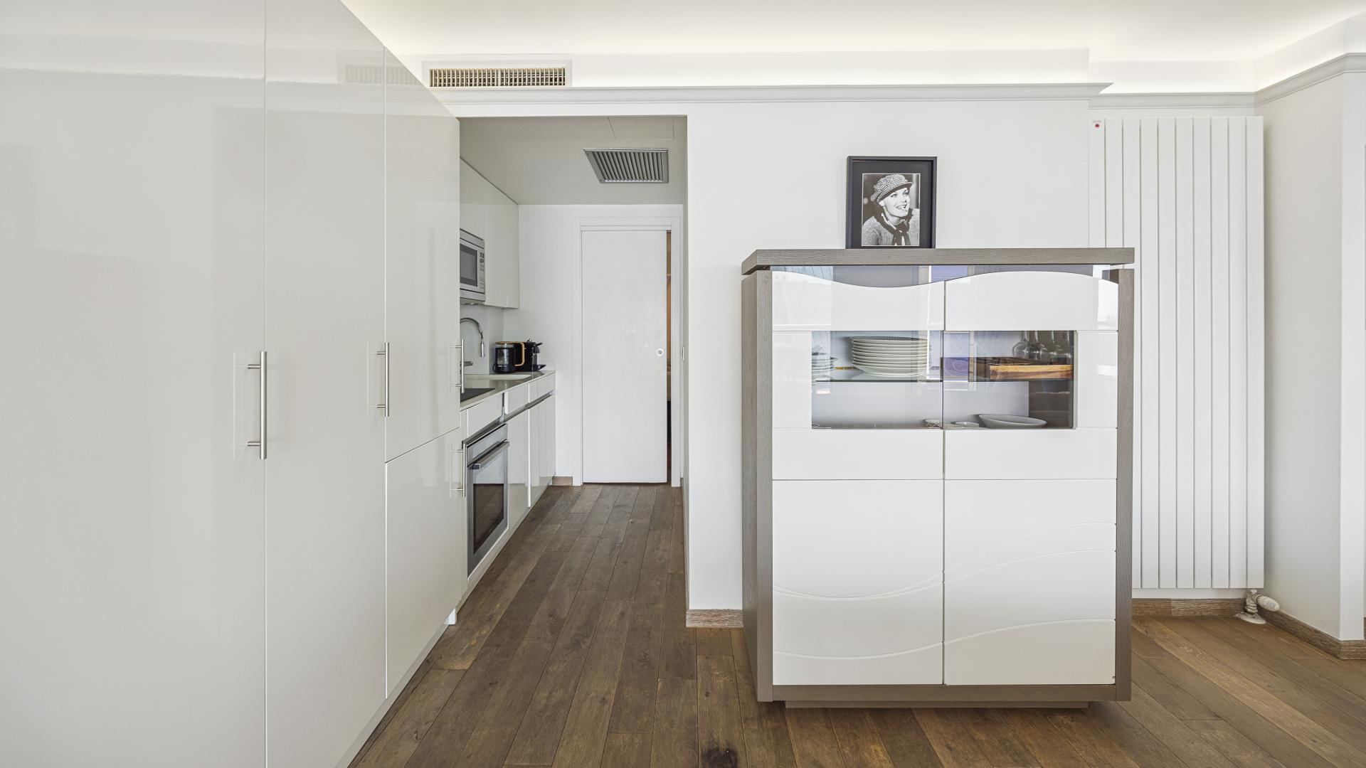 Cannes – Croisette – Wunderschöne 4-Zimmer-Wohnung mit Meerblick - 17