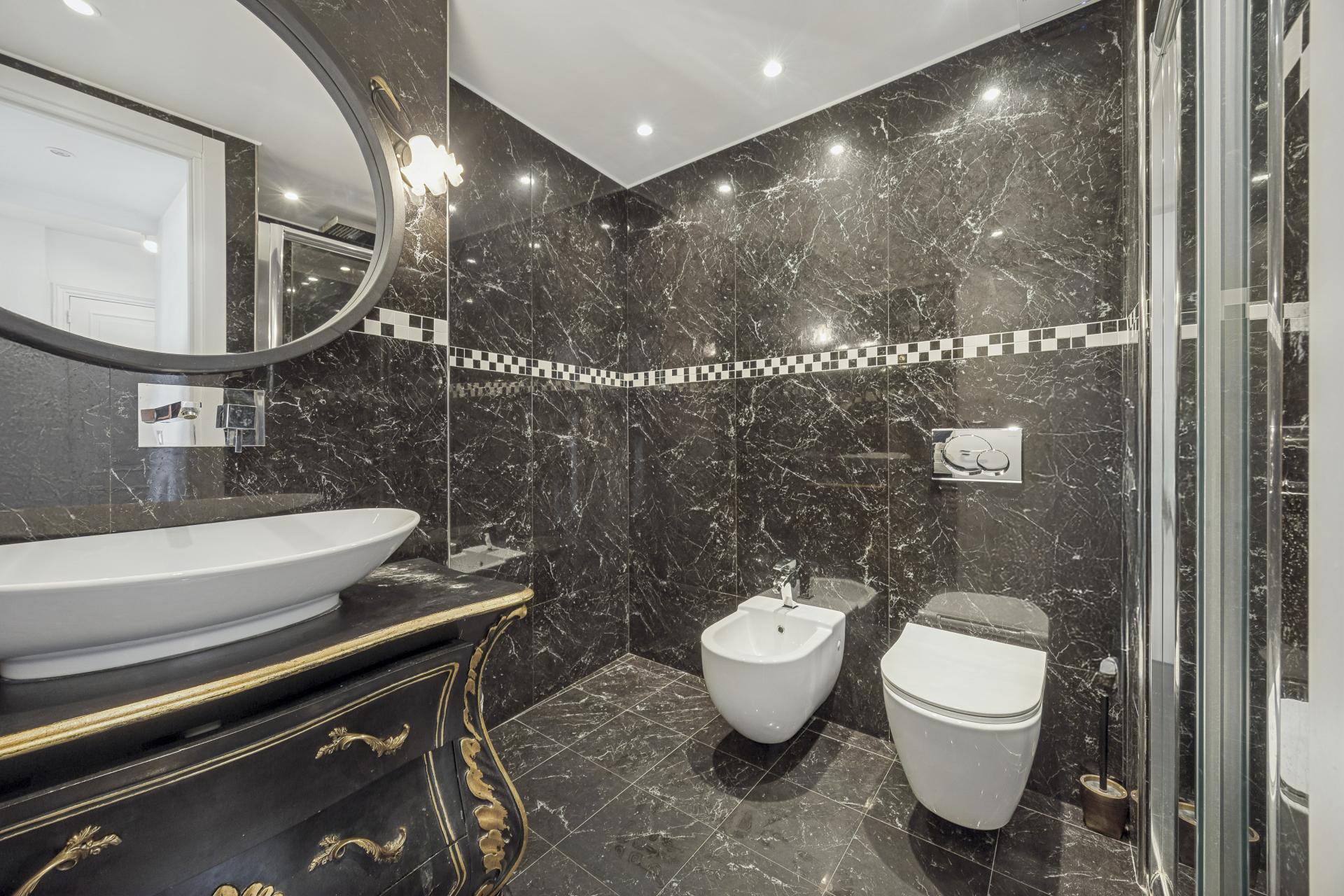 Cannes – Croisette – Wunderschöne 4-Zimmer-Wohnung mit Meerblick - 21