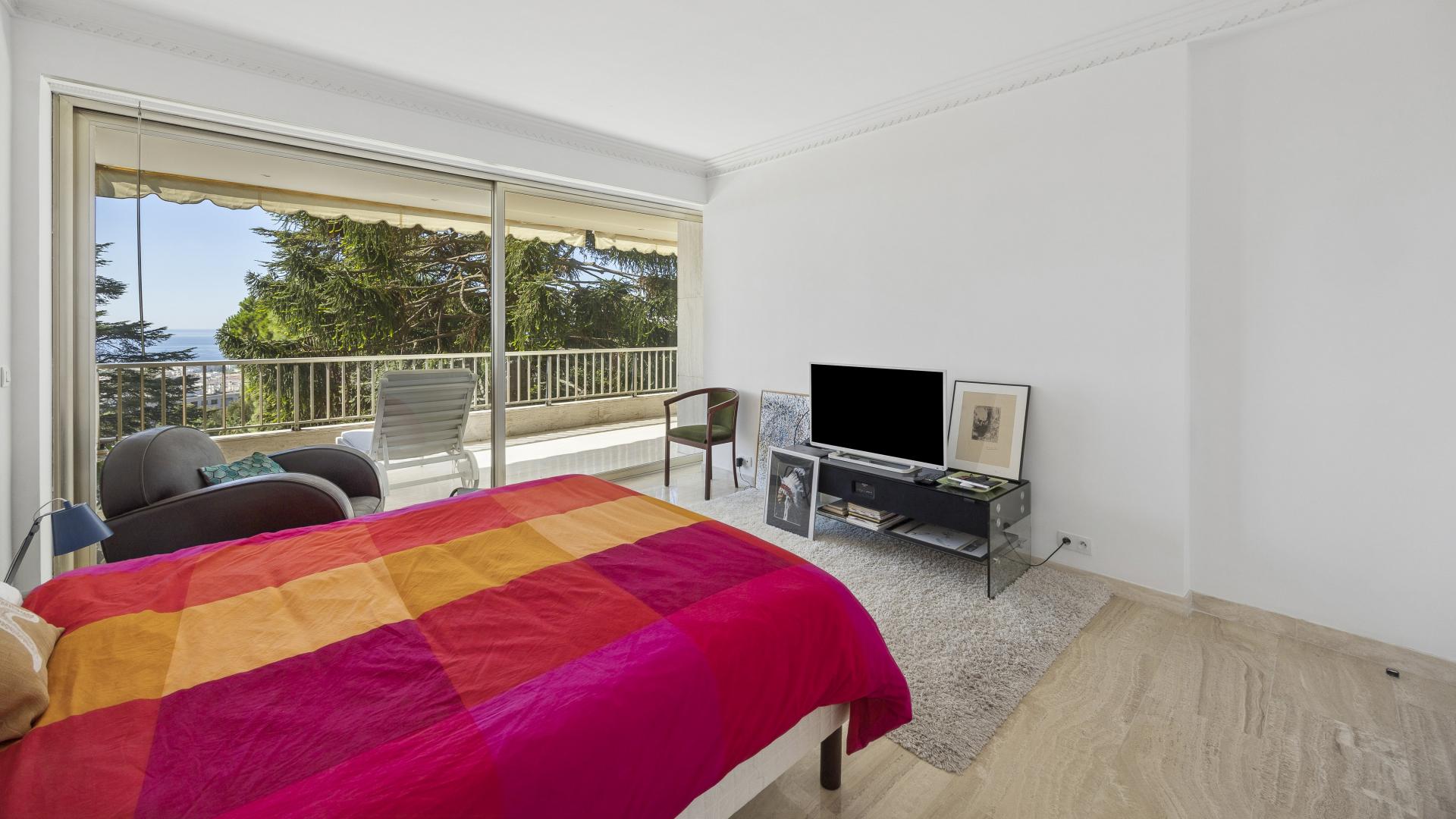 EXCLUSIVITE: Superbe appartement contemporain à la vue mer - 15