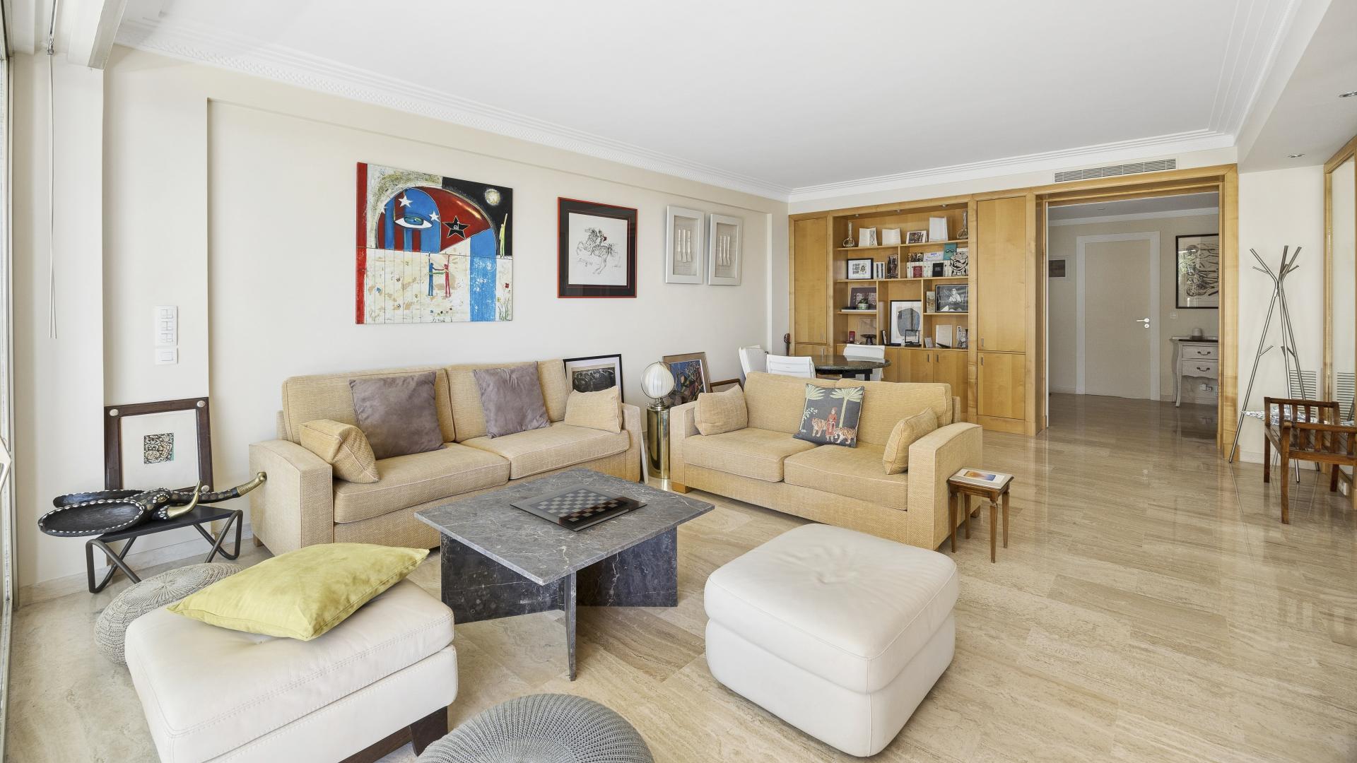 EXCLUSIVITE: Superbe appartement contemporain à la vue mer - 7