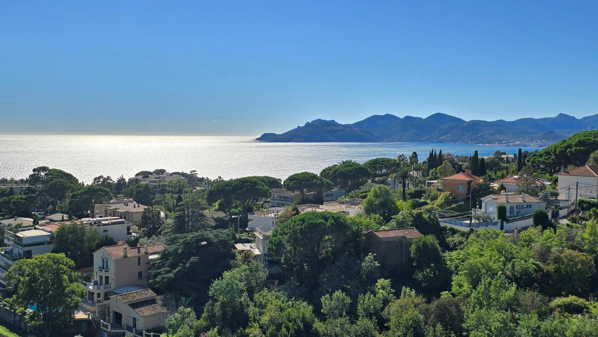 Penthouse - Cannes - Croix des Gardes