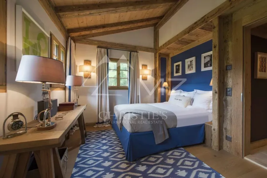 Chalet de conte de fées en location saisonnière à Lauenen - 9