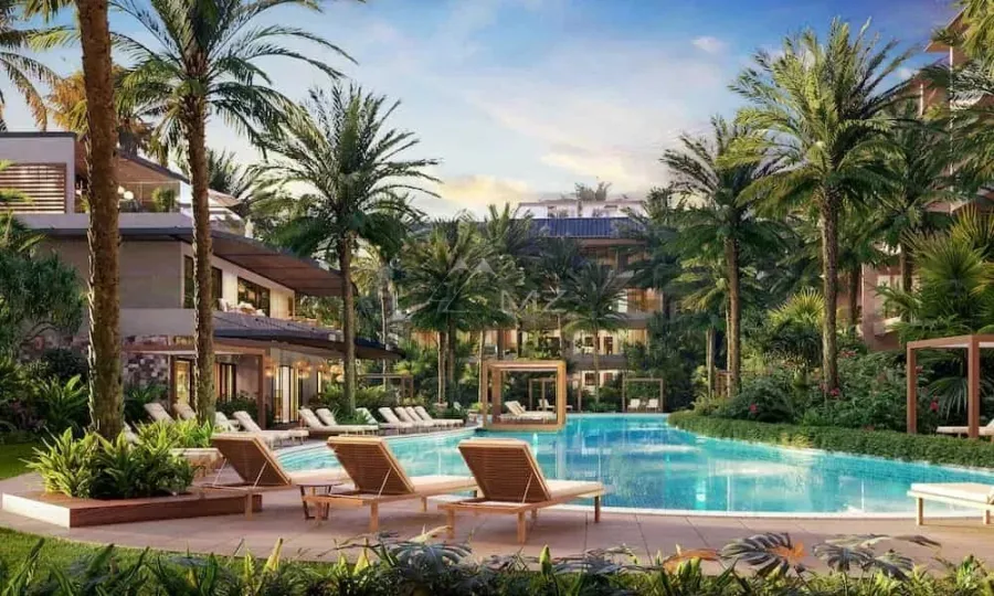 Ile Maurice - Penthouse alliant modernité et élégance - Pereybere - 3