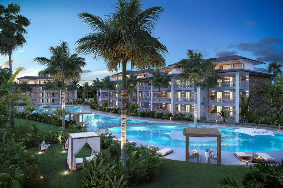 Ile Maurice - Penthouse alliant modernité et élégance - Pereybere - 5