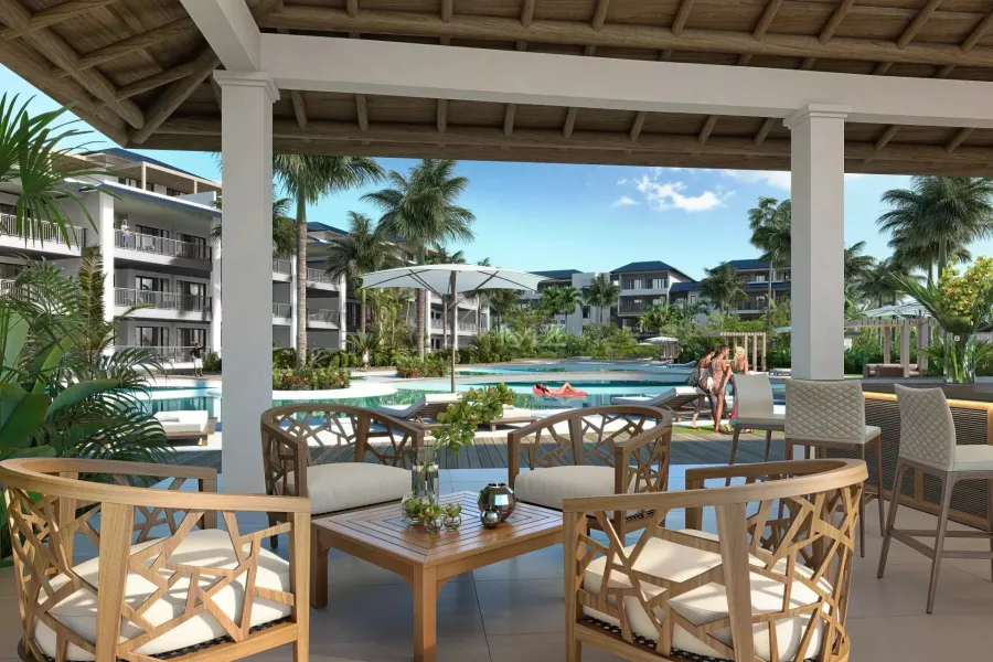 Ile Maurice - Penthouse alliant modernité et élégance - Pereybere - 8