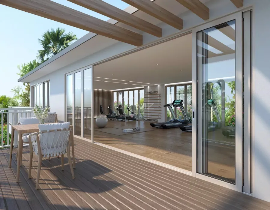 Ile Maurice - Penthouse alliant modernité et élégance - Pereybere - 9