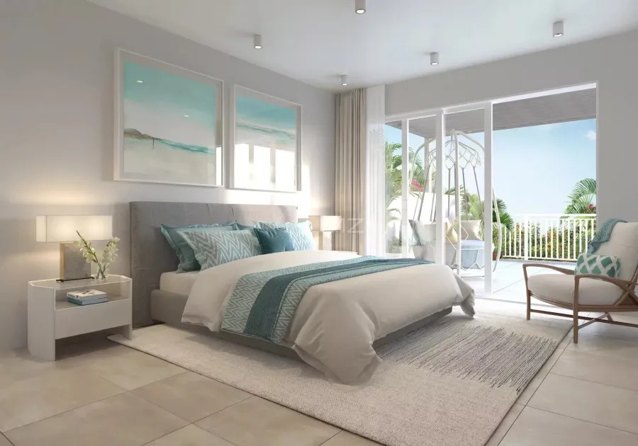 Ile Maurice - Penthouse alliant modernité et élégance - Pereybere - 6