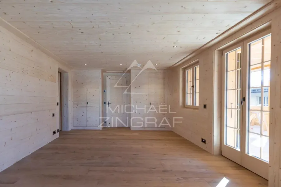 LUXURIÖSES APARTMENT IM HERZEN VON GSTAAD - 4