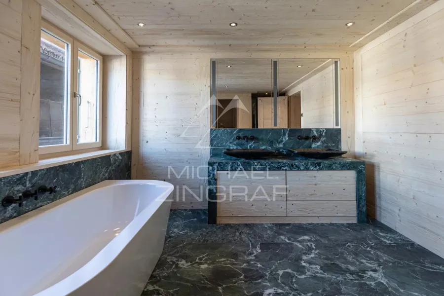 LUXURIÖSES APARTMENT IM HERZEN VON GSTAAD - 5